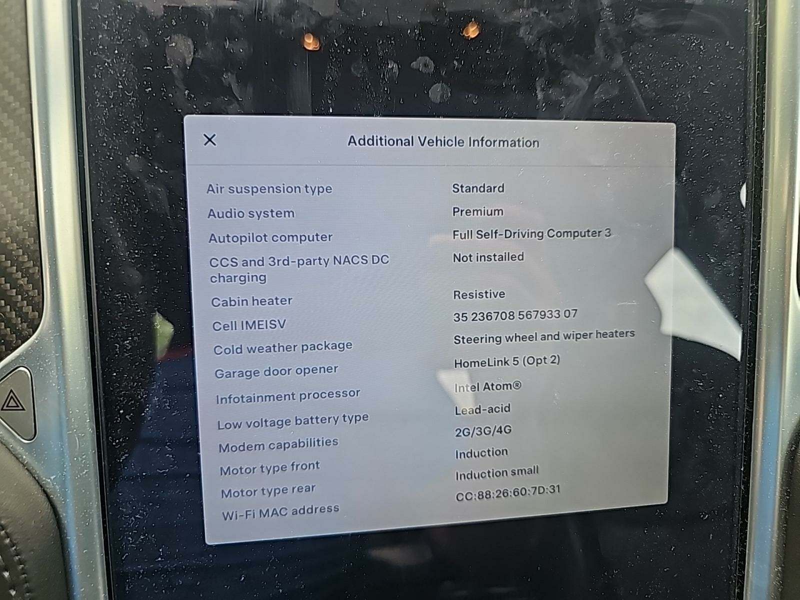 2018 Tesla Model S 75D AWD
