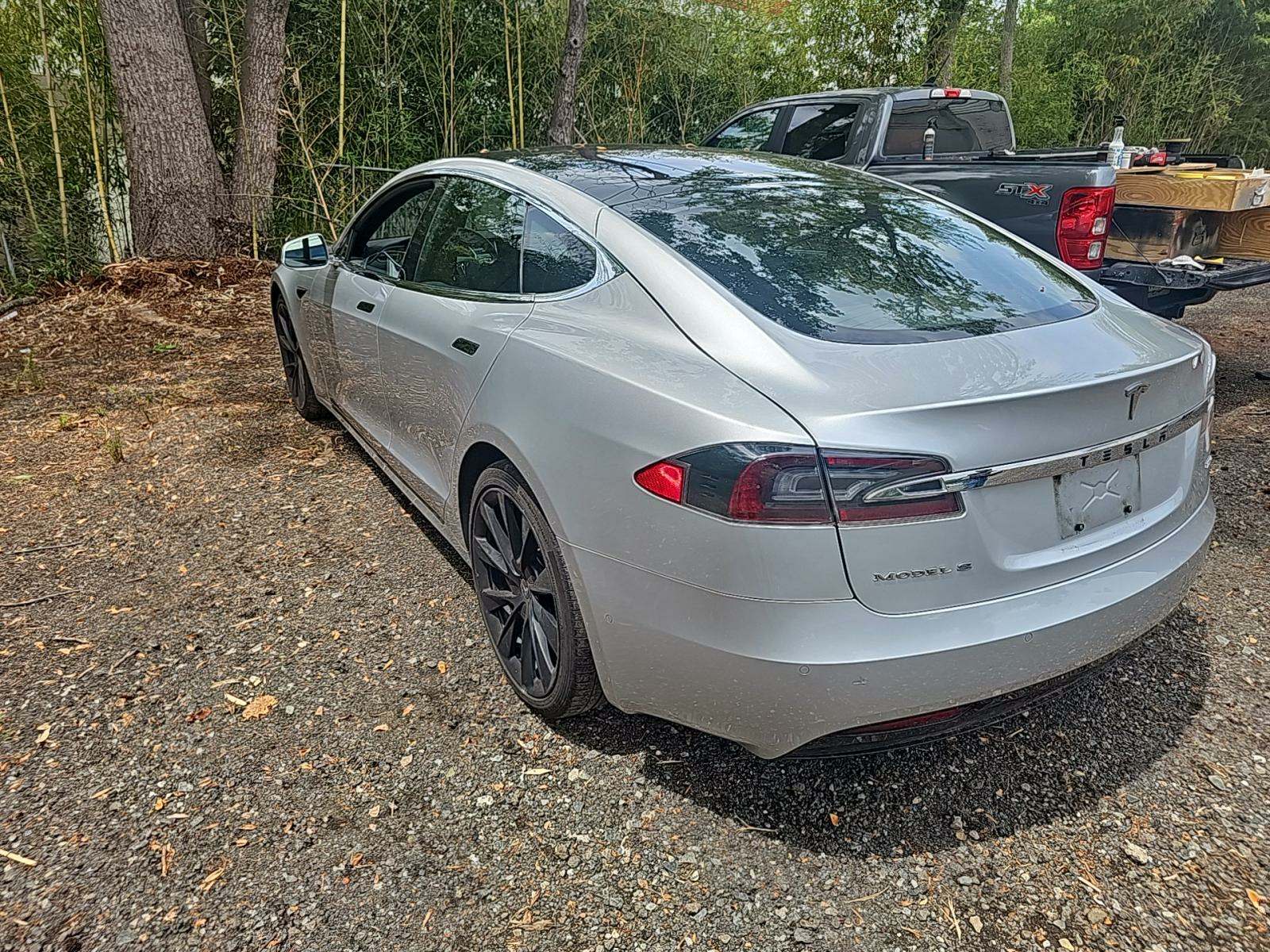 2018 Tesla Model S 75D AWD