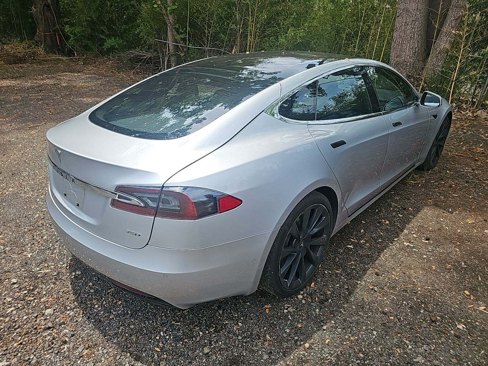 2018 Tesla Model S 75D AWD