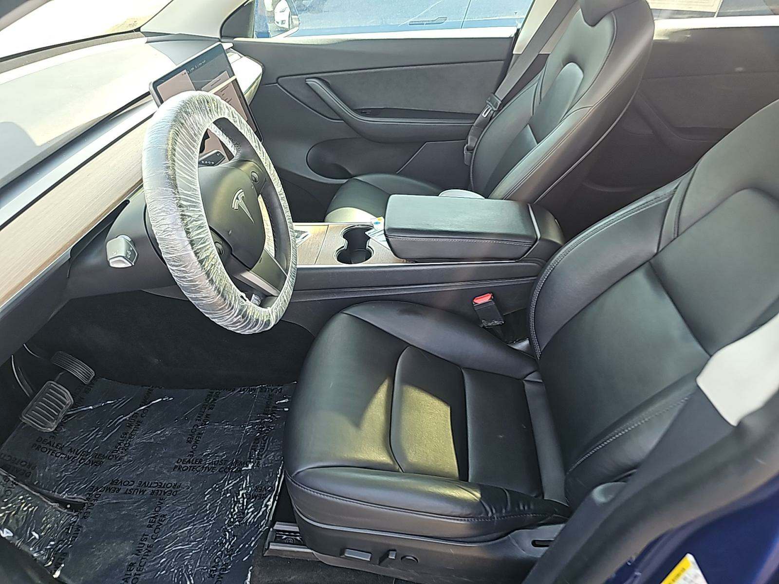 2020 Tesla Model Y Long Range AWD