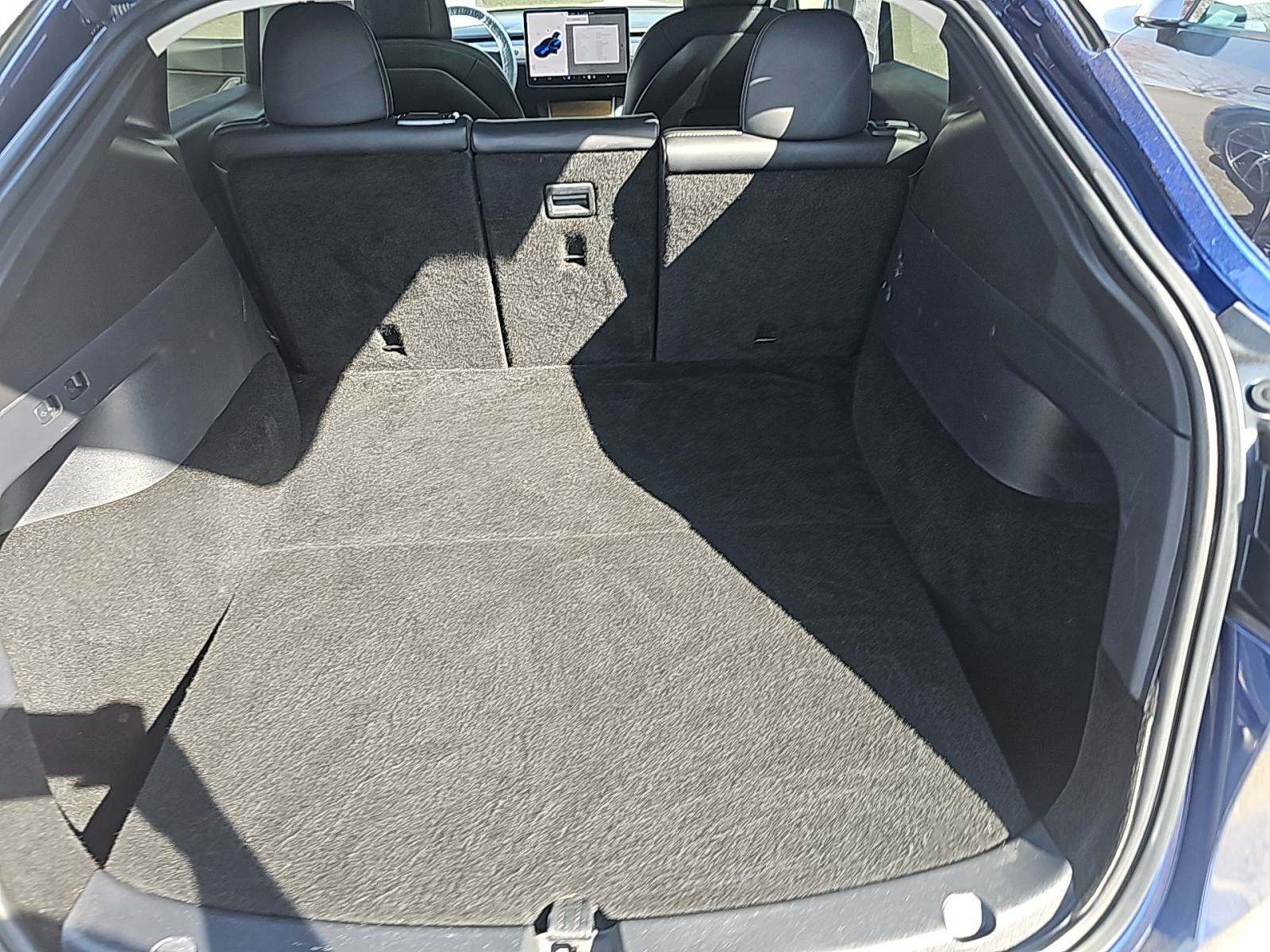 2020 Tesla Model Y Long Range AWD