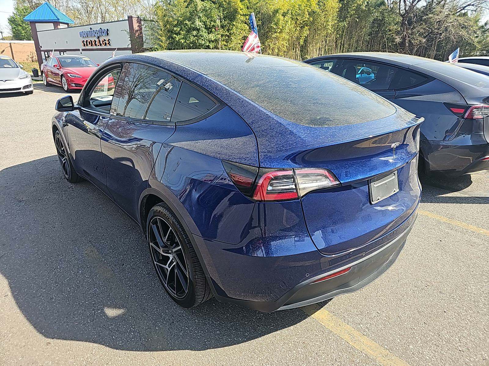 2020 Tesla Model Y Long Range AWD