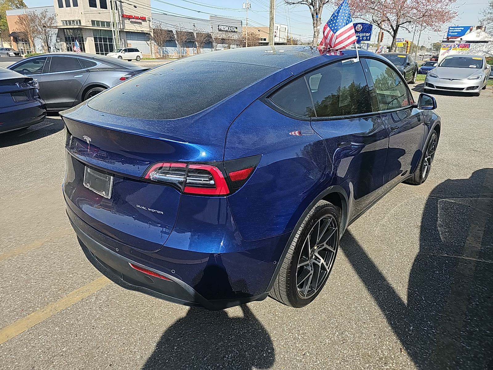 2020 Tesla Model Y Long Range AWD