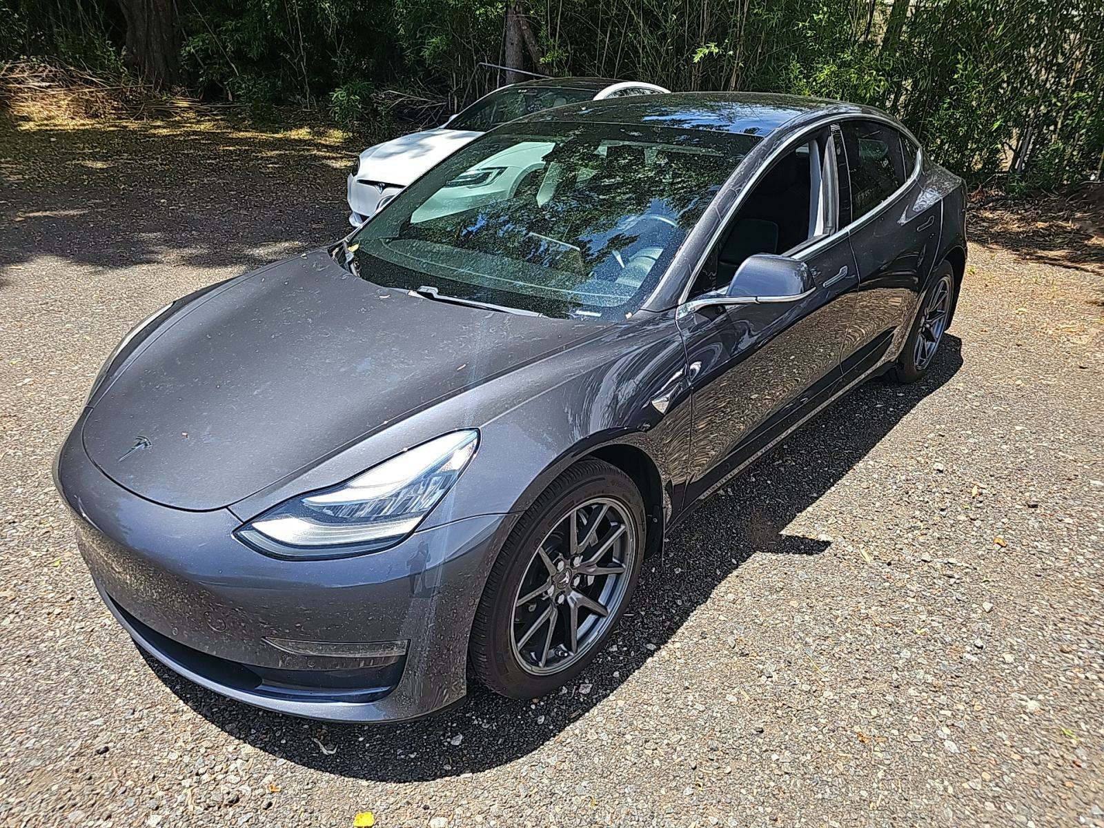 2019 Tesla Model 3 Long Range AWD