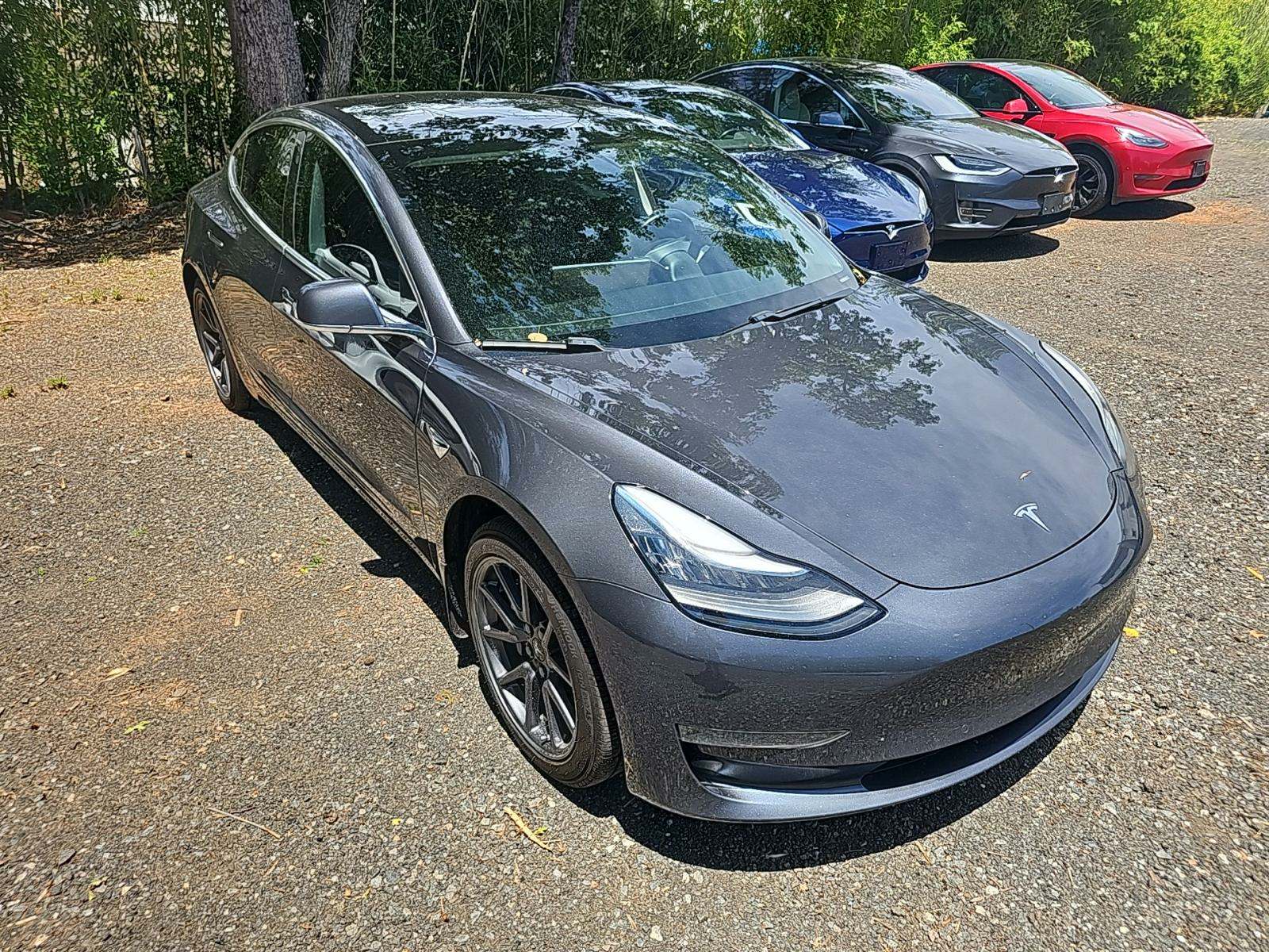 2019 Tesla Model 3 Long Range AWD