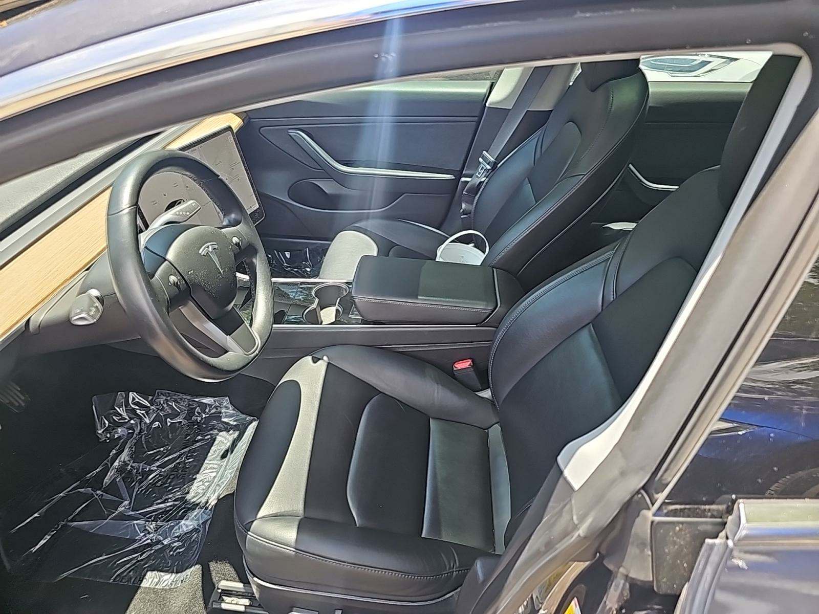 2019 Tesla Model 3 Long Range AWD