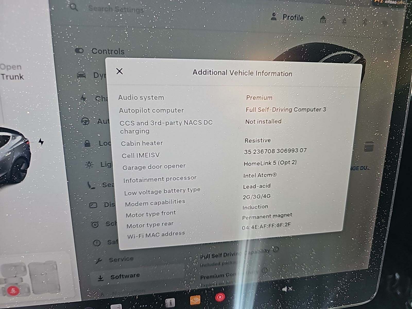 2019 Tesla Model 3 Long Range AWD