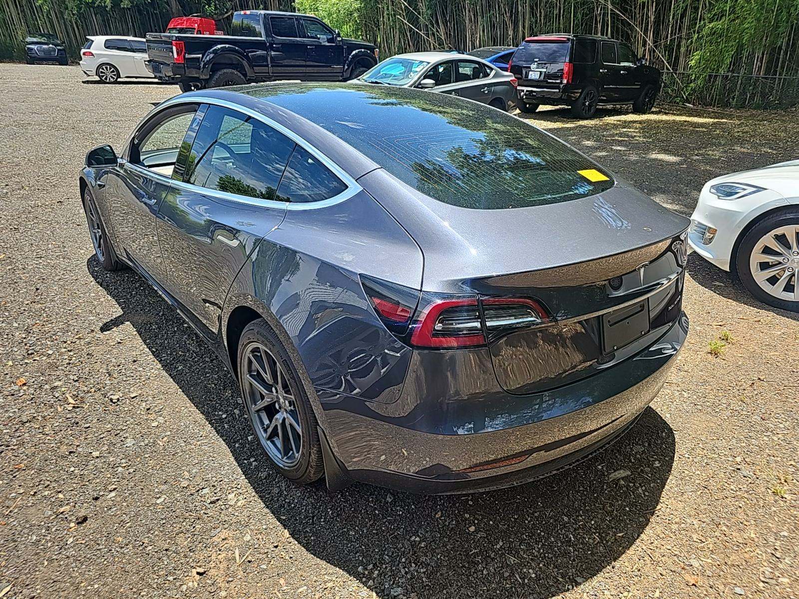 2019 Tesla Model 3 Long Range AWD