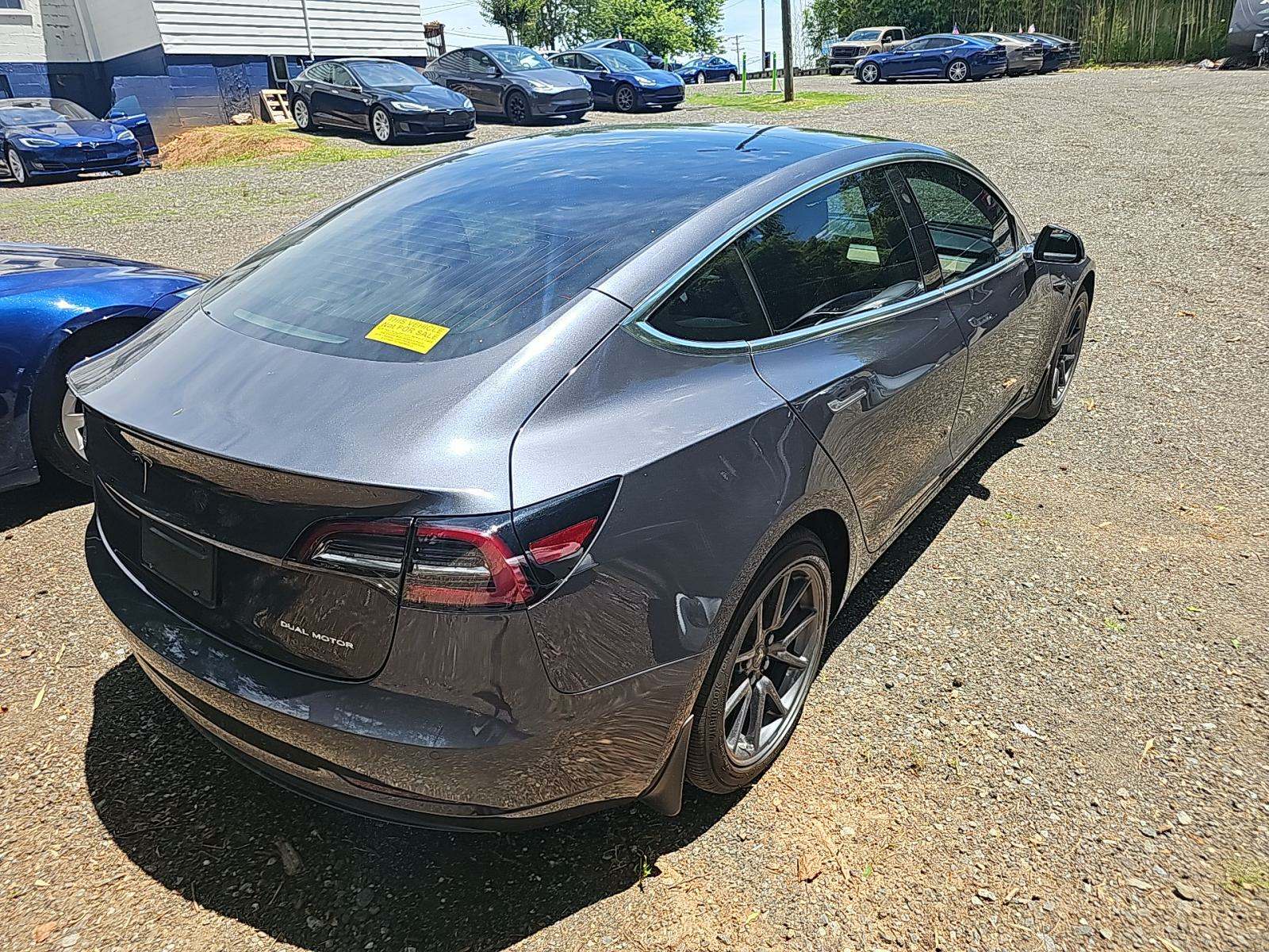 2019 Tesla Model 3 Long Range AWD