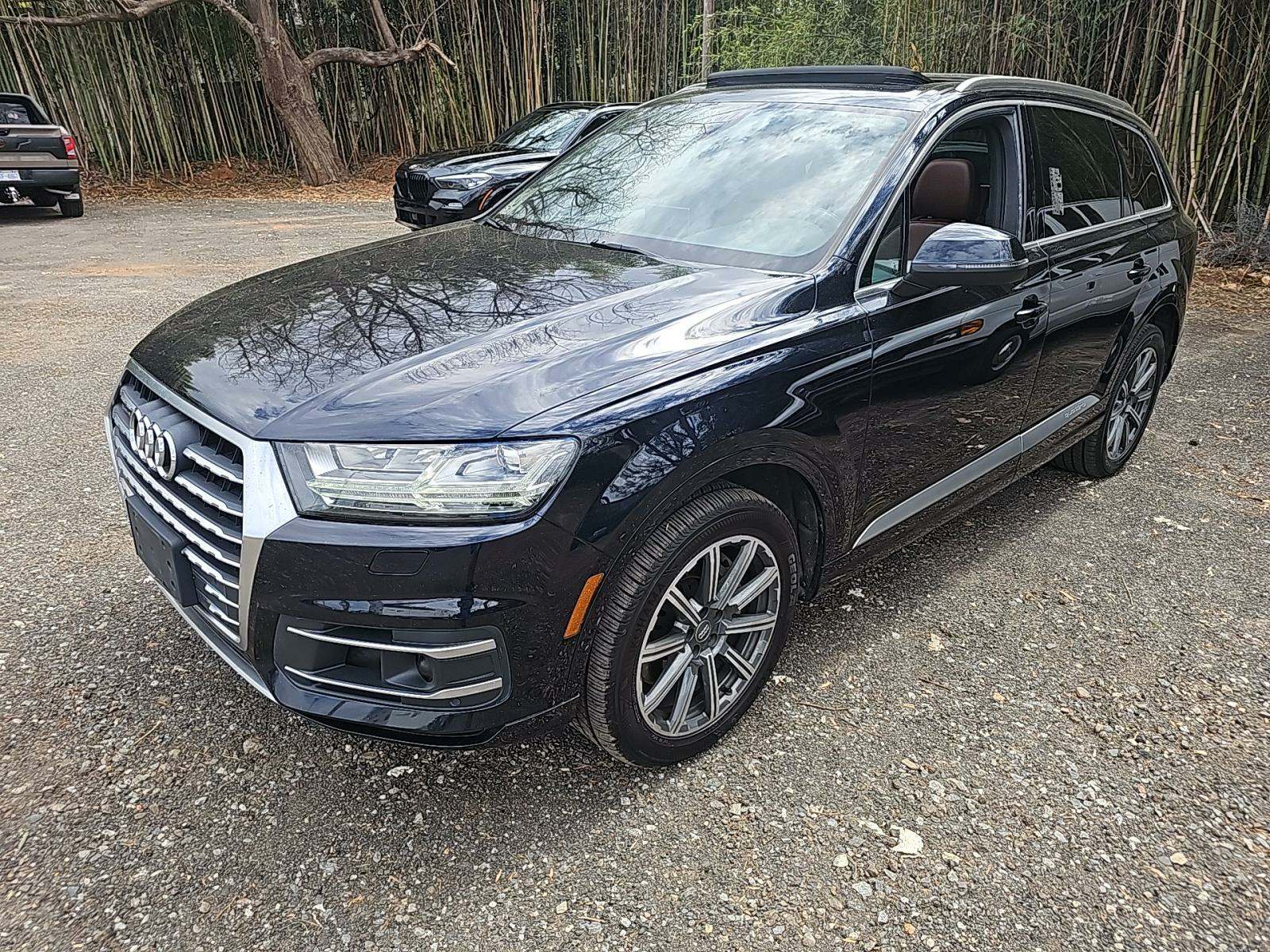 2017 Audi Q7 3.0T Premium Plus AWD