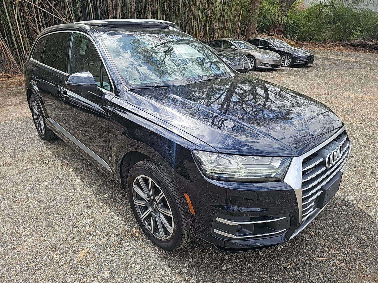 2017 Audi Q7 3.0T Premium Plus AWD