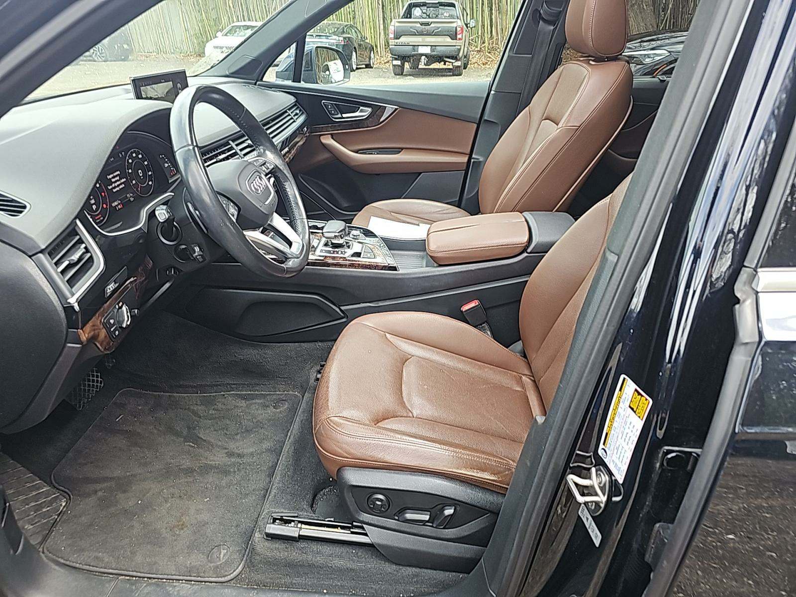 2017 Audi Q7 3.0T Premium Plus AWD