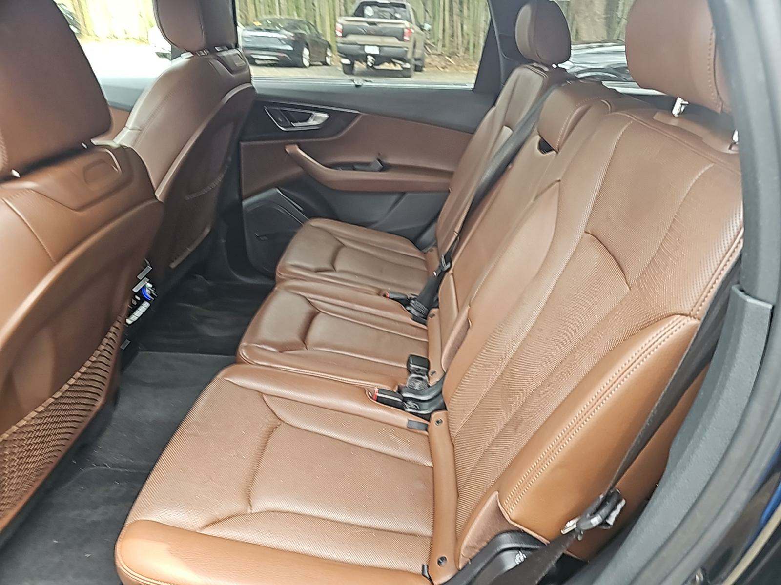 2017 Audi Q7 3.0T Premium Plus AWD