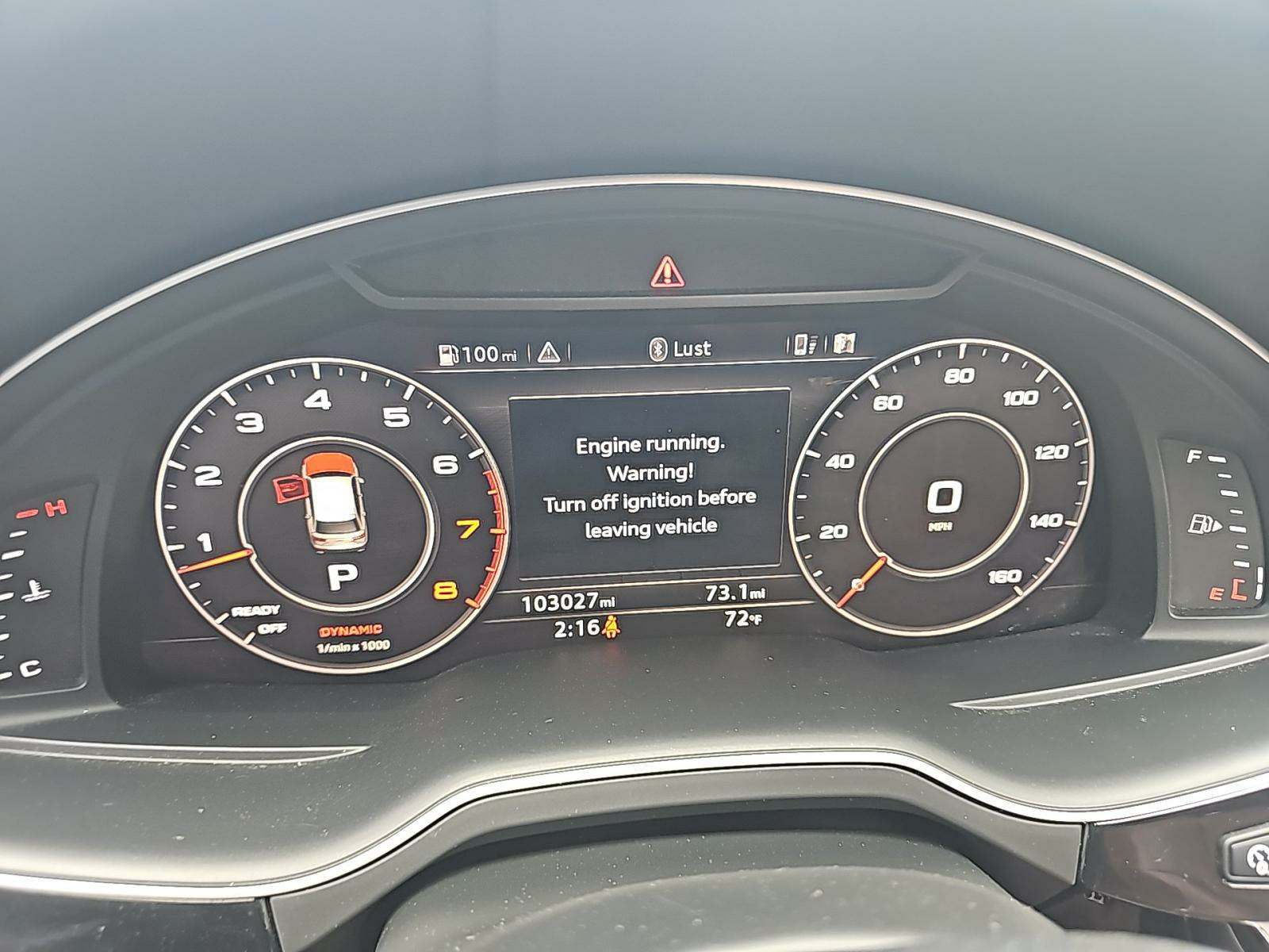 2017 Audi Q7 3.0T Premium Plus AWD