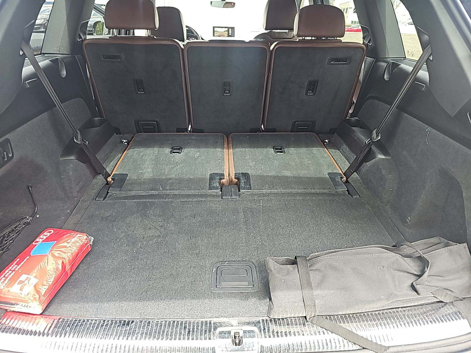 2017 Audi Q7 3.0T Premium Plus AWD