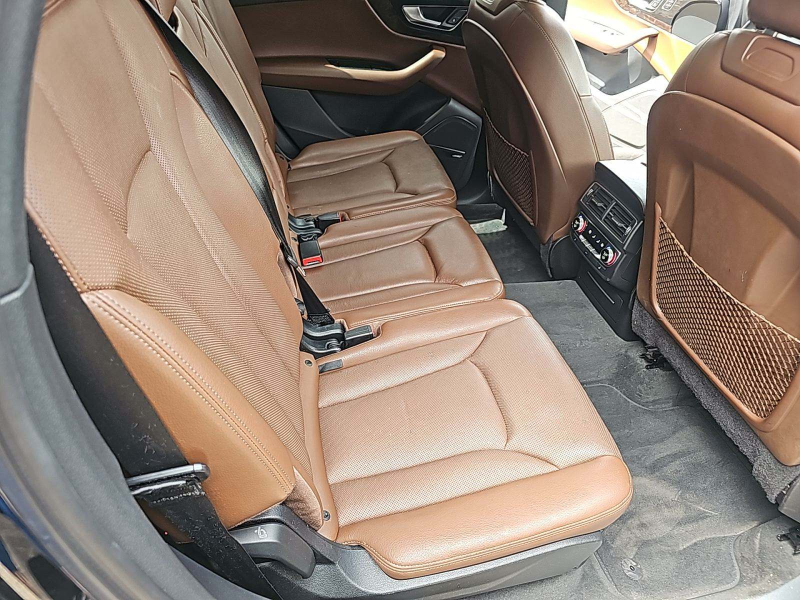 2017 Audi Q7 3.0T Premium Plus AWD