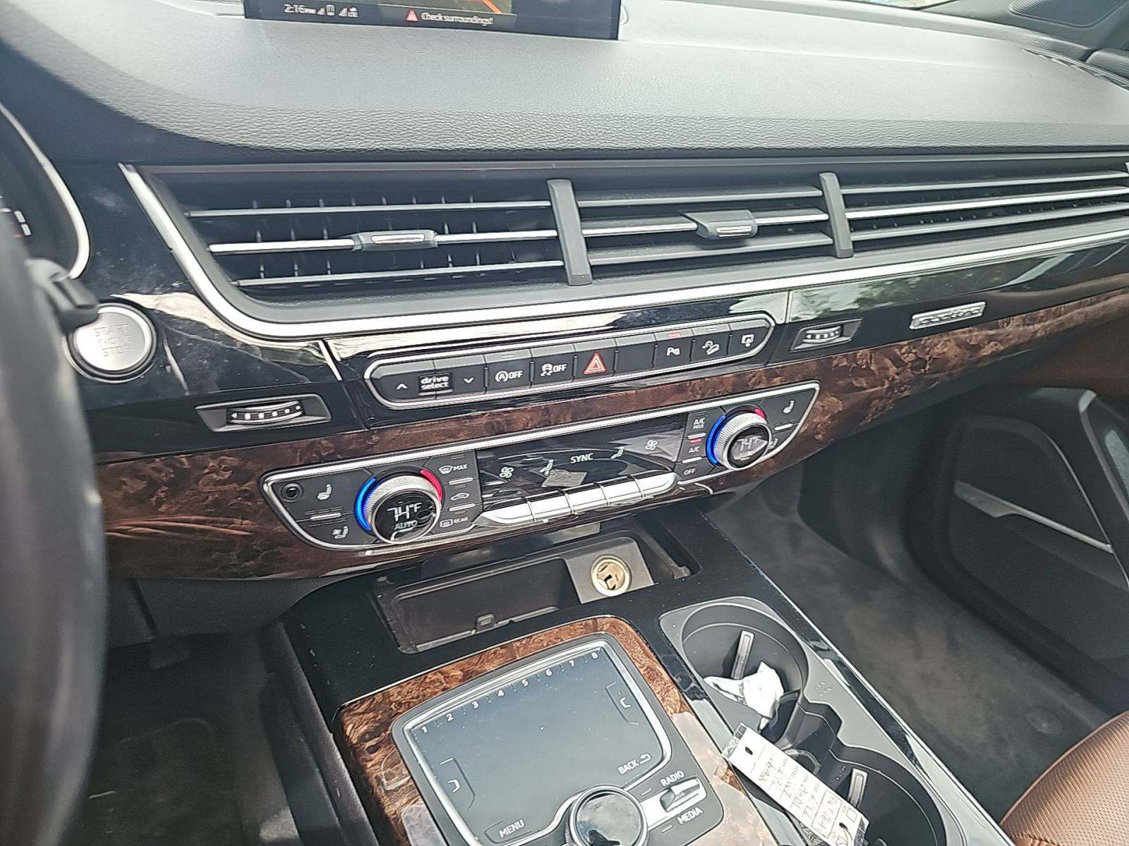 2017 Audi Q7 3.0T Premium Plus AWD