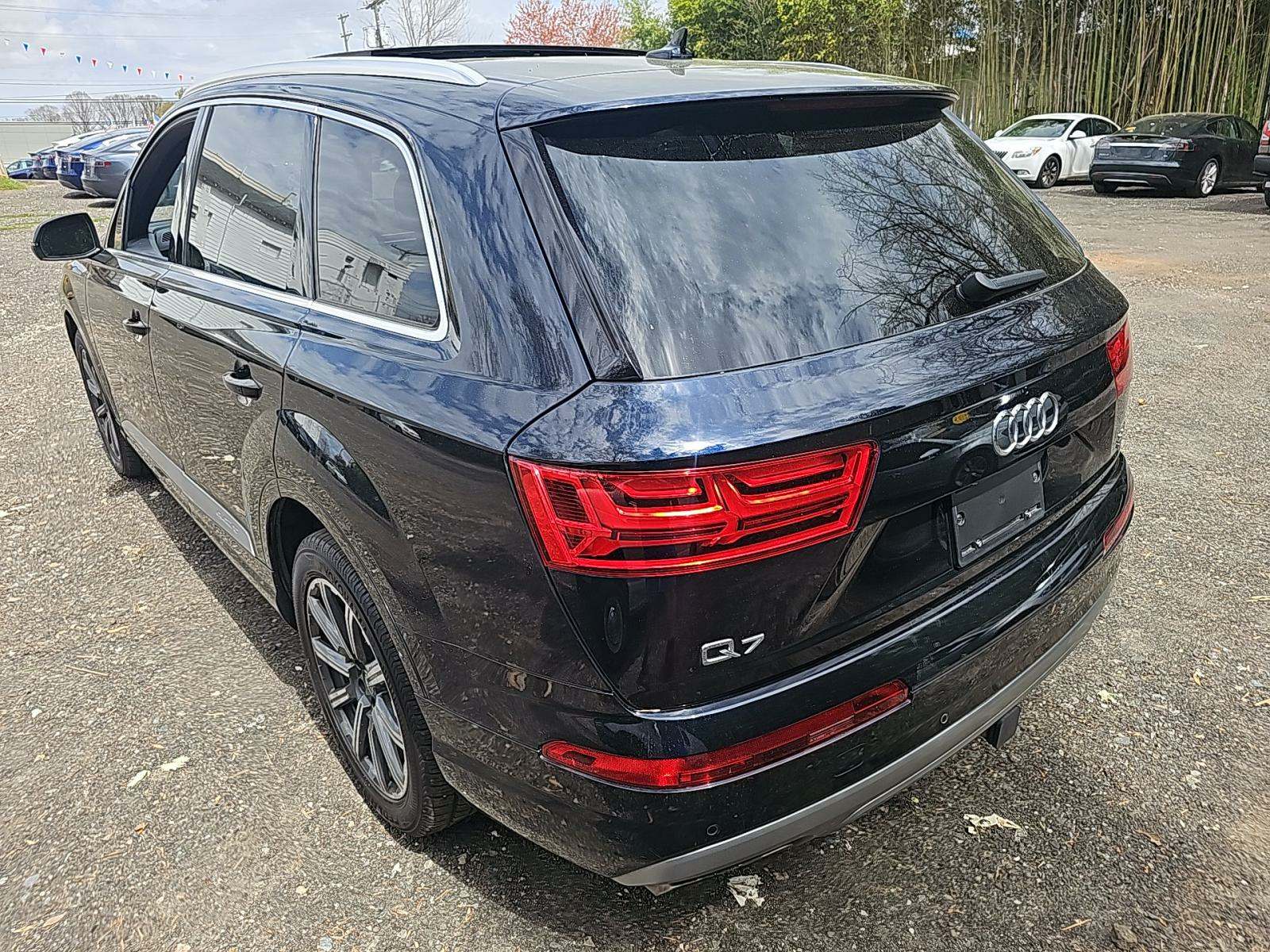 2017 Audi Q7 3.0T Premium Plus AWD