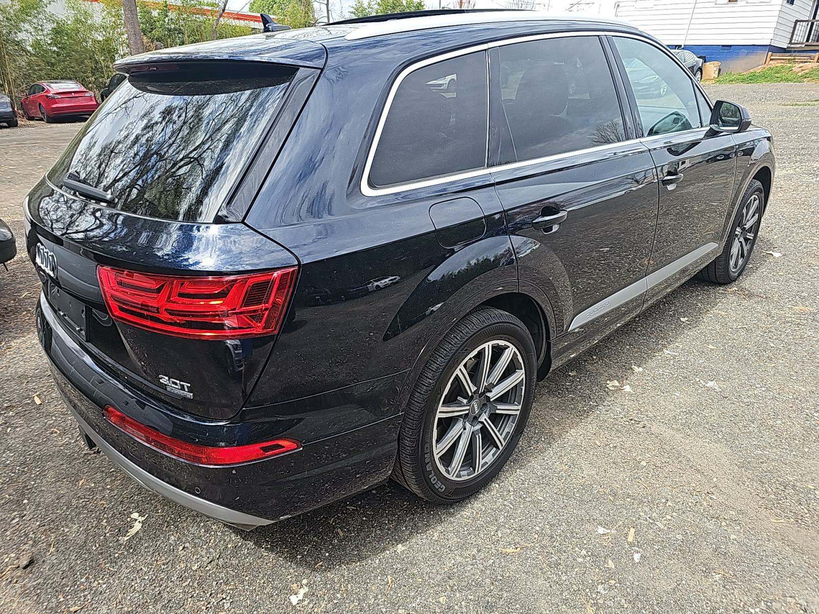 2017 Audi Q7 3.0T Premium Plus AWD