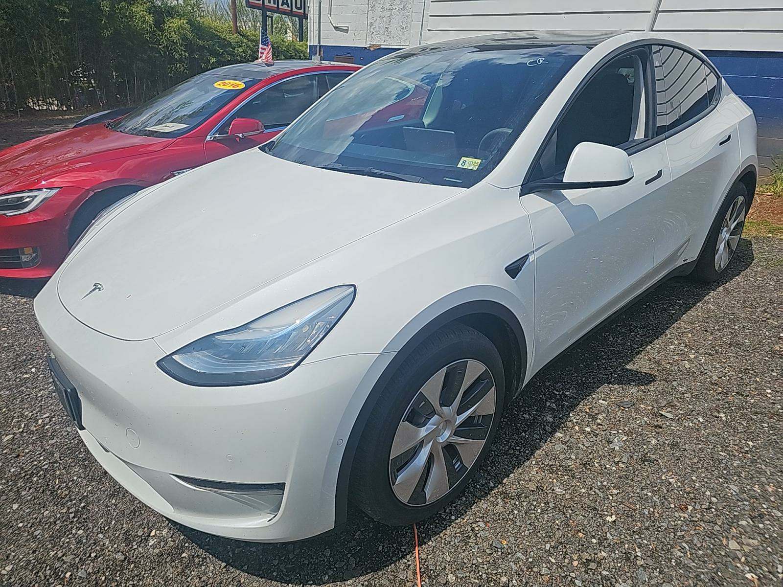 2021 Tesla Model Y Long Range AWD