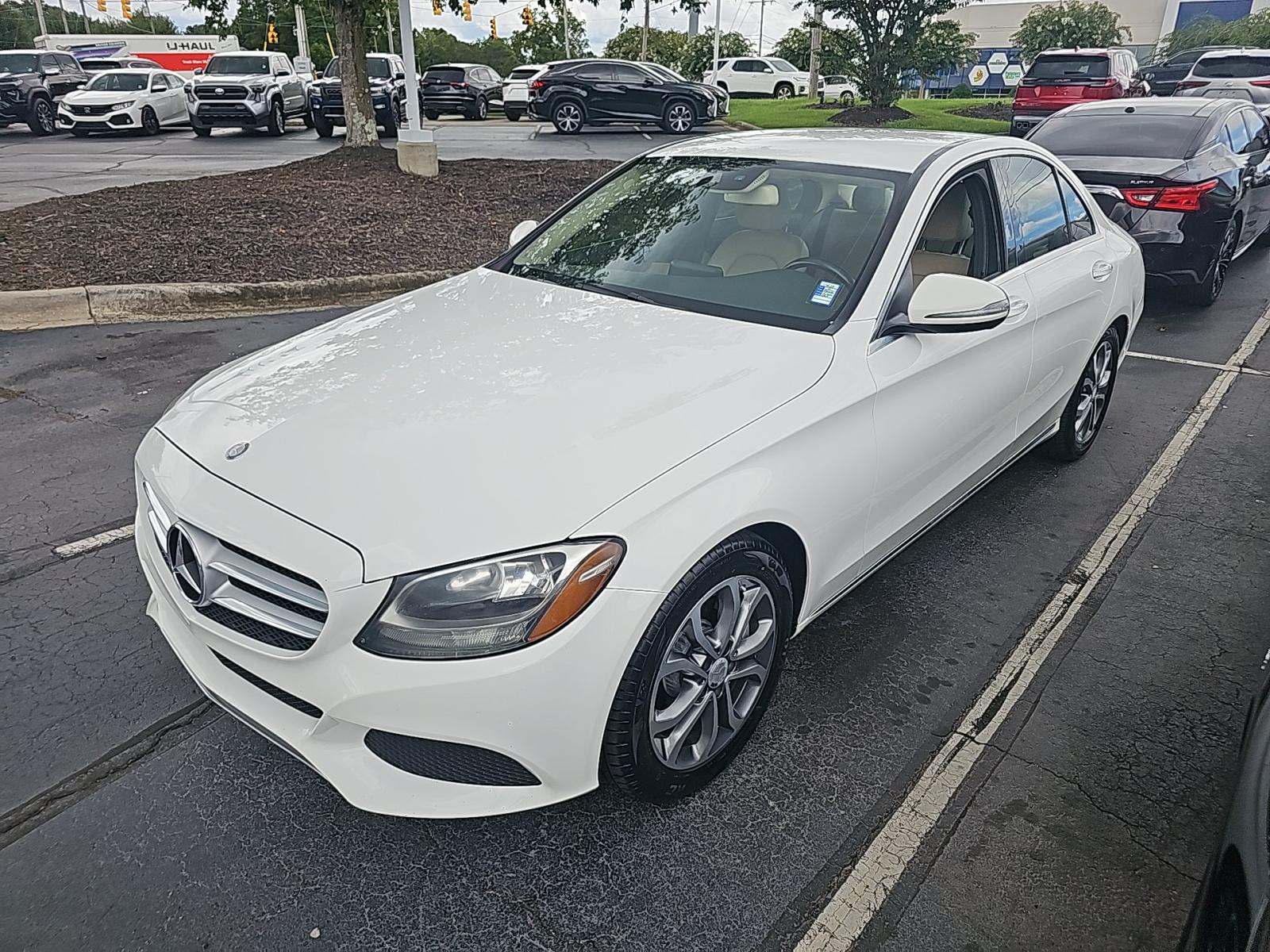2016 Mercedes-Benz C 300