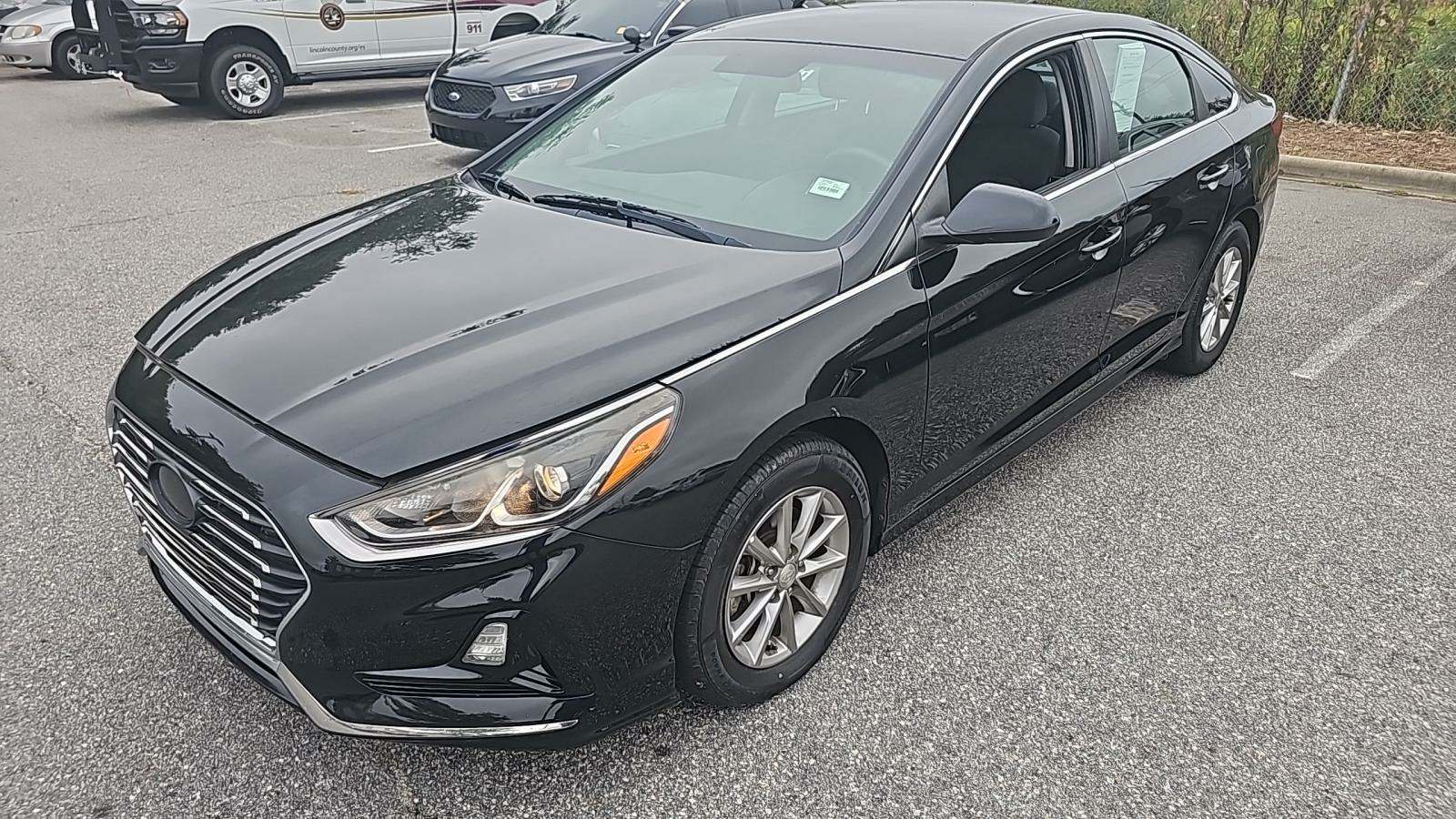 2018 Hyundai Sonata SE FWD