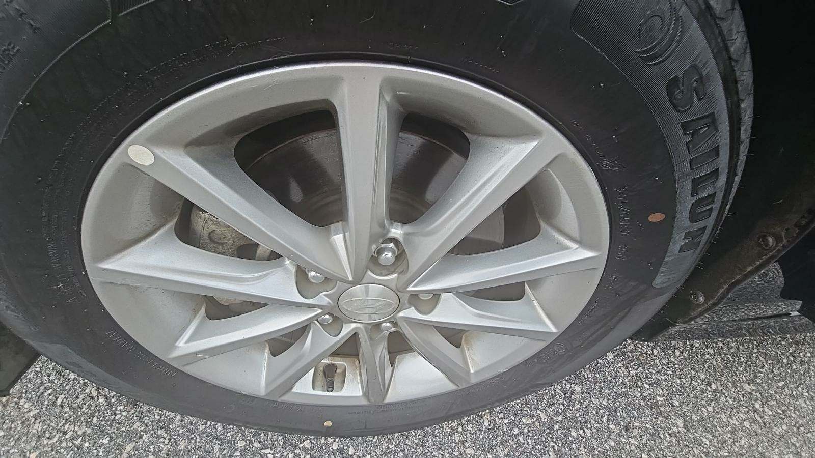 2018 Hyundai Sonata SE FWD