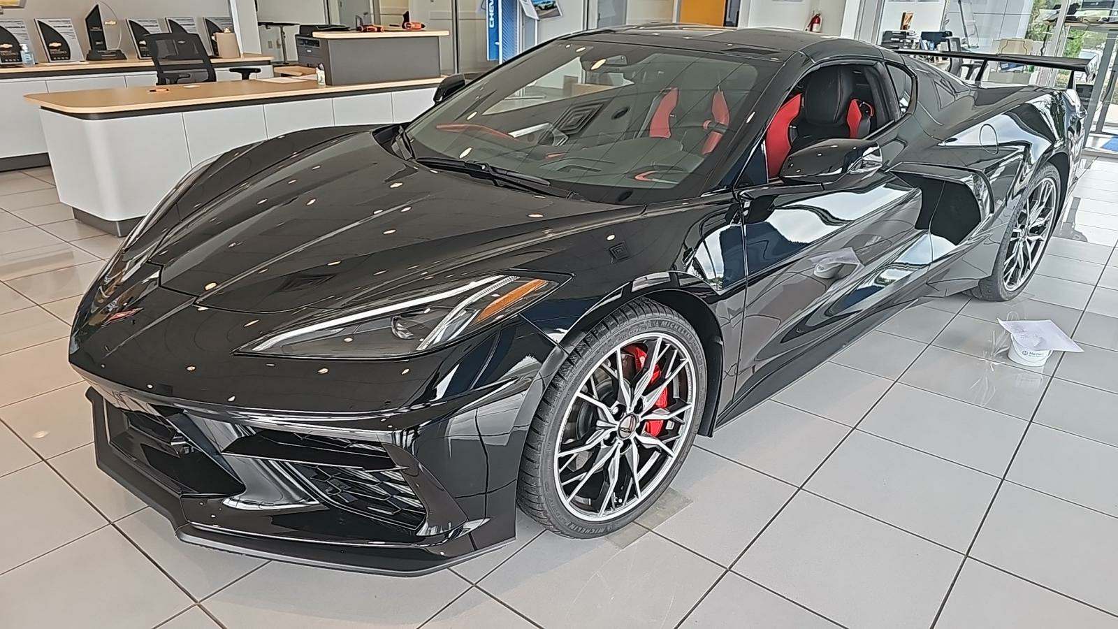 2024 Chevrolet Corvette Stingray Coupe 3LT