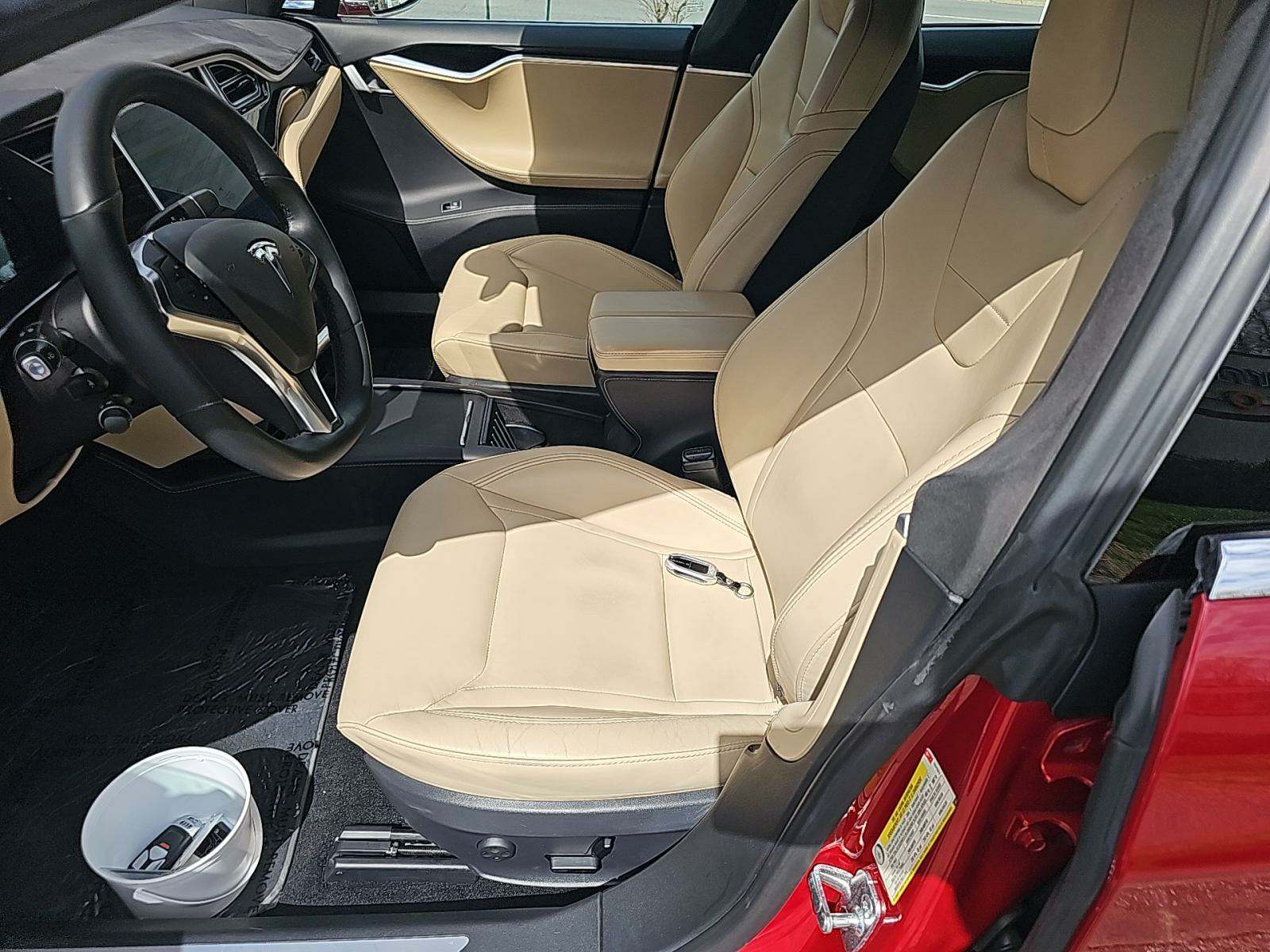 2016 Tesla Model S 75 RWD