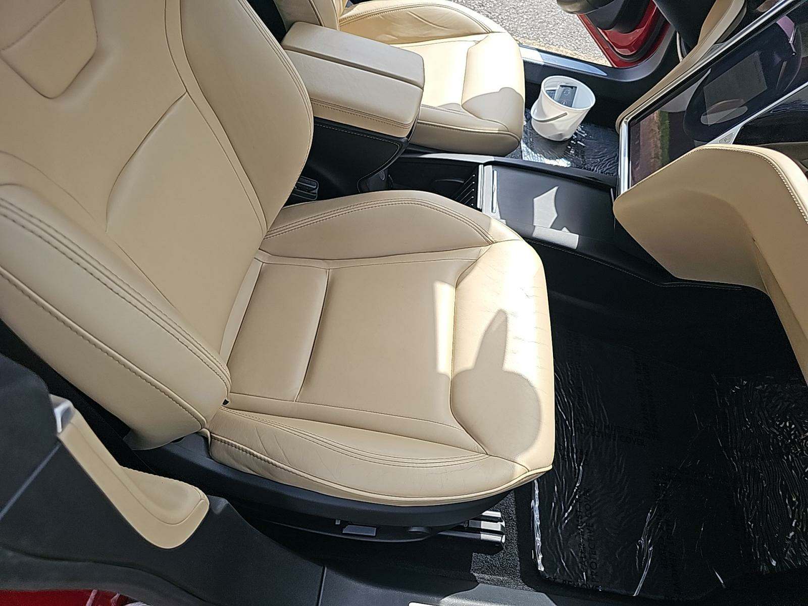 2016 Tesla Model S 75 RWD