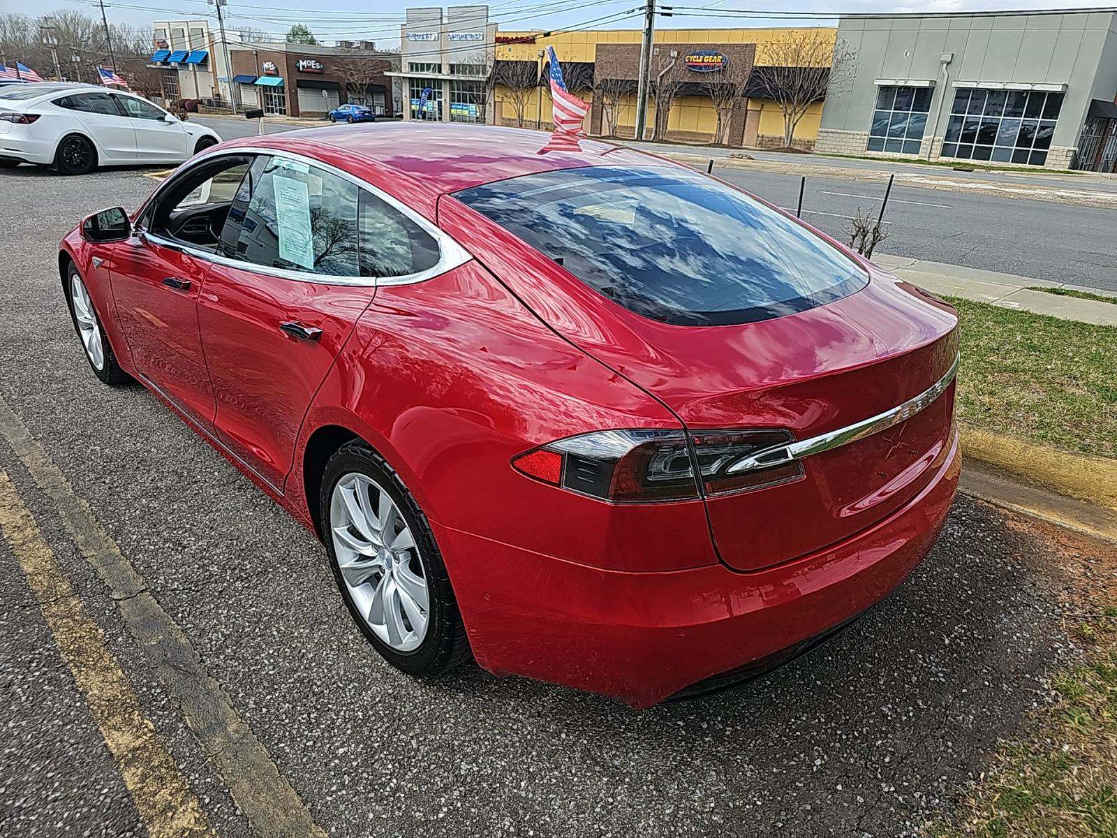 2016 Tesla Model S 75 RWD