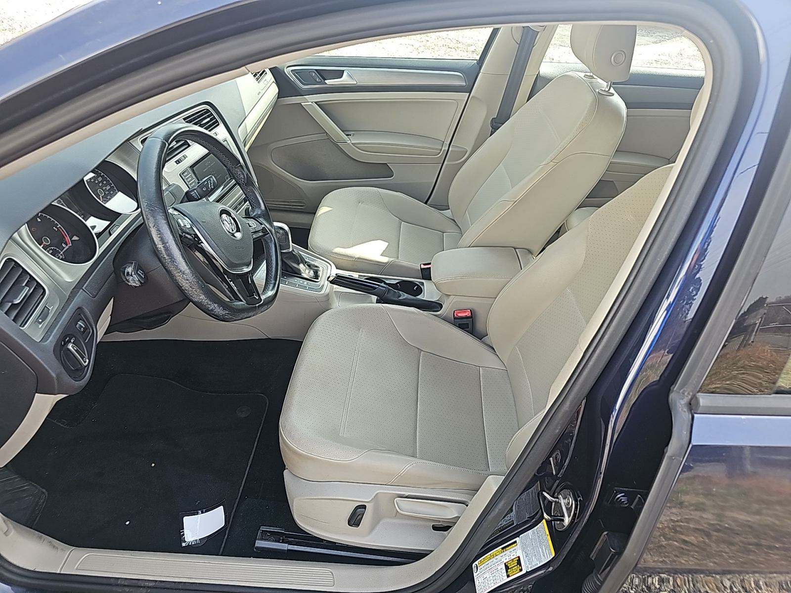 2015 Volkswagen Golf 2.0L TDI S FWD