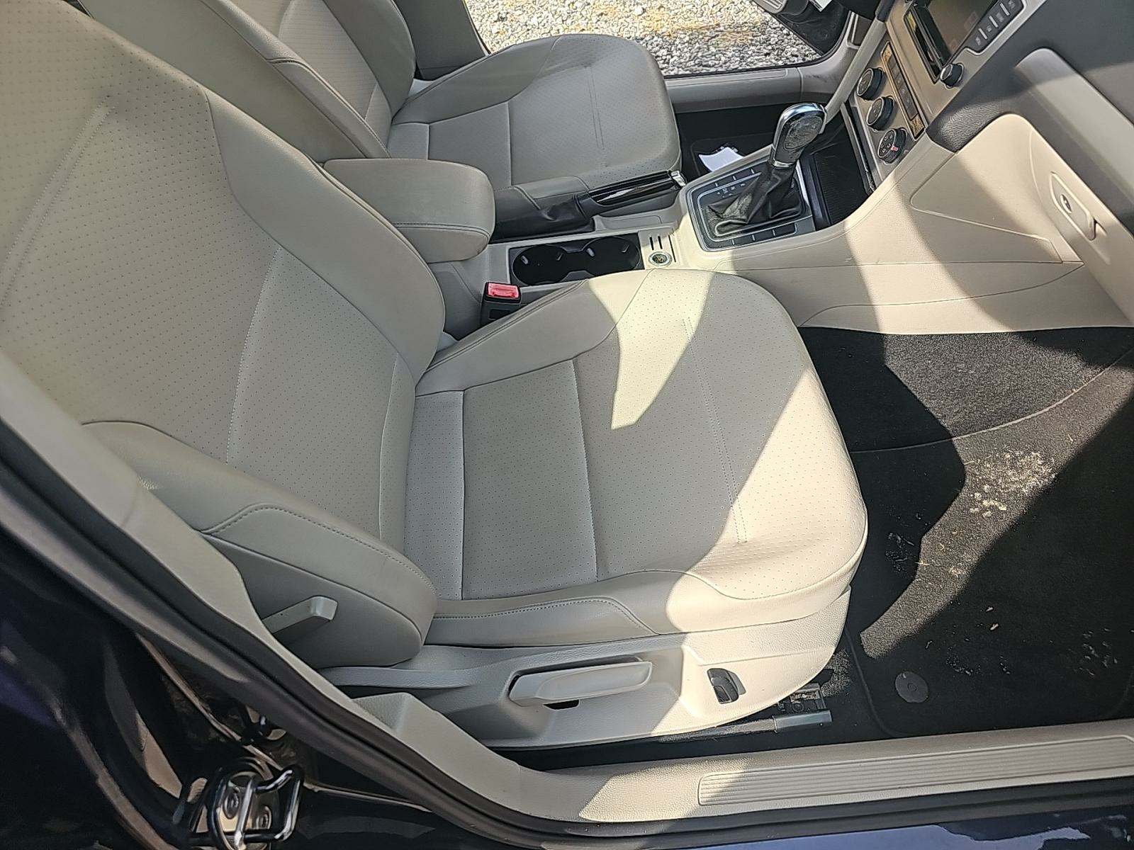 2015 Volkswagen Golf 2.0L TDI S FWD