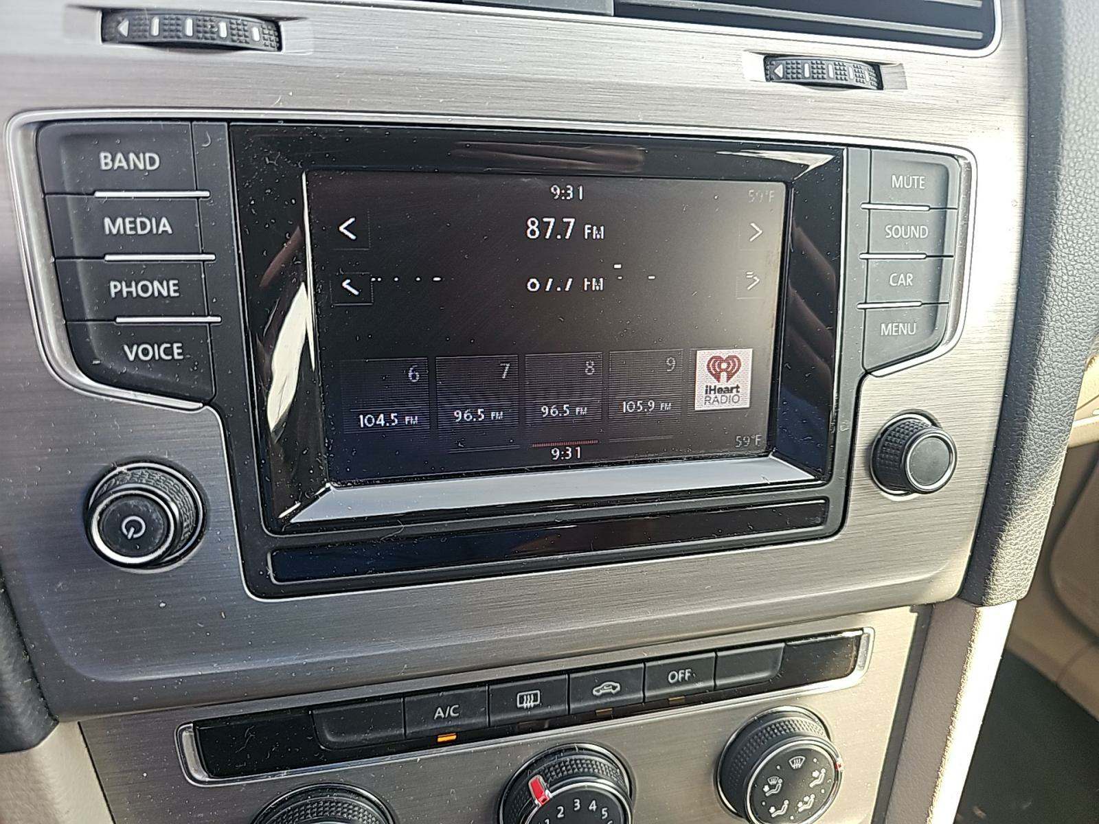 2015 Volkswagen Golf 2.0L TDI S FWD