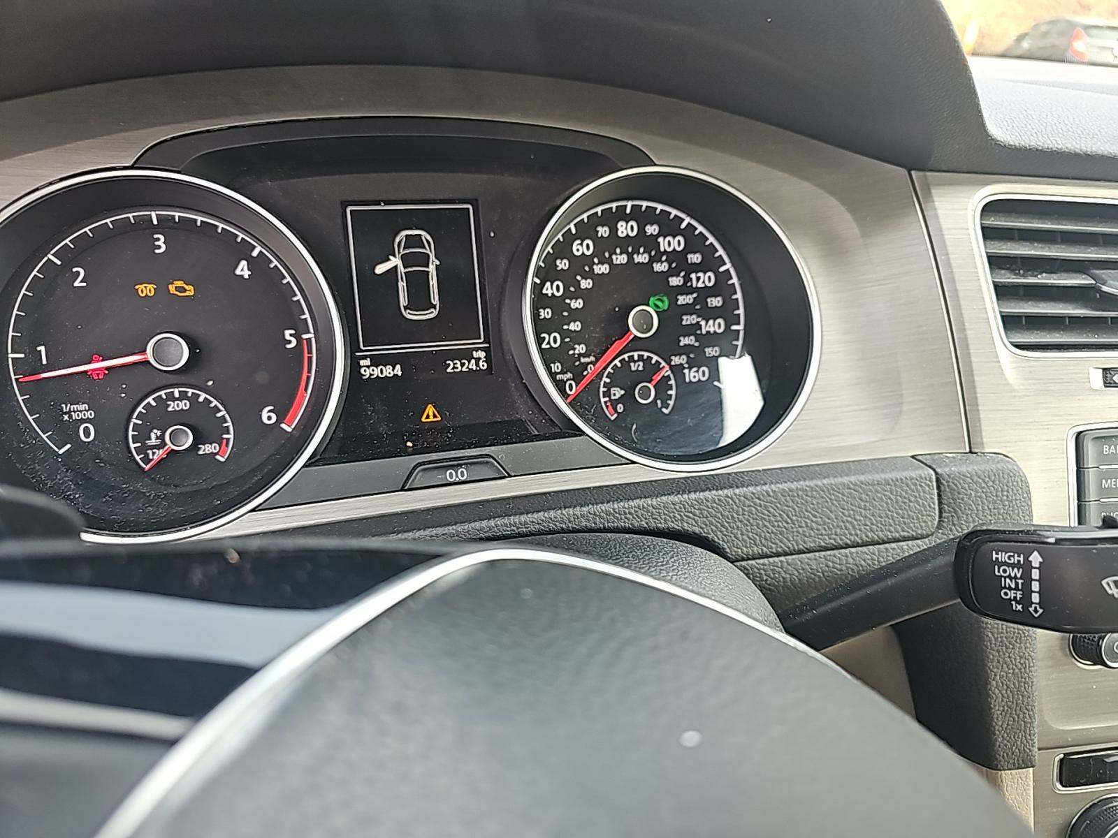 2015 Volkswagen Golf 2.0L TDI S FWD