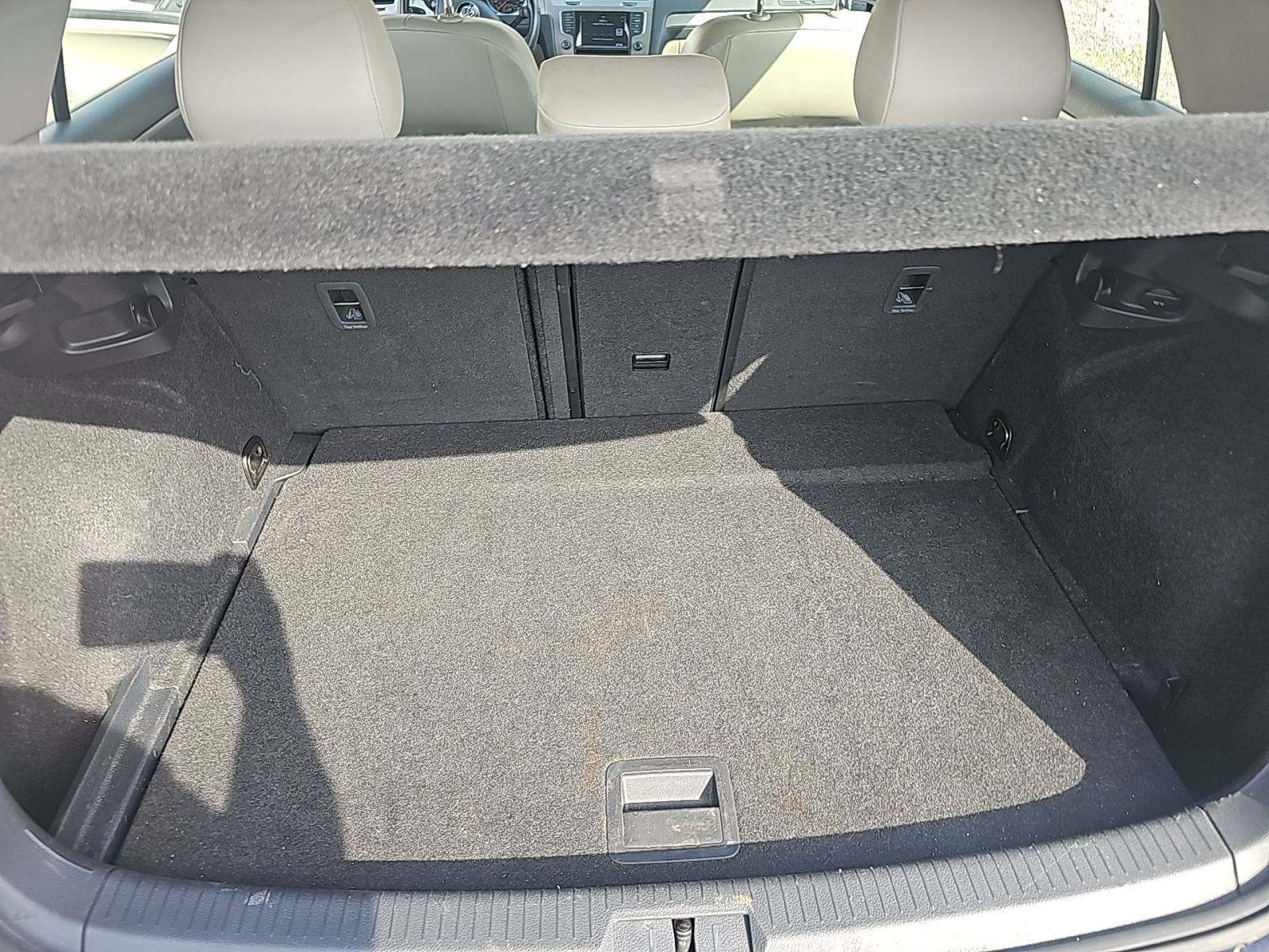 2015 Volkswagen Golf 2.0L TDI S FWD