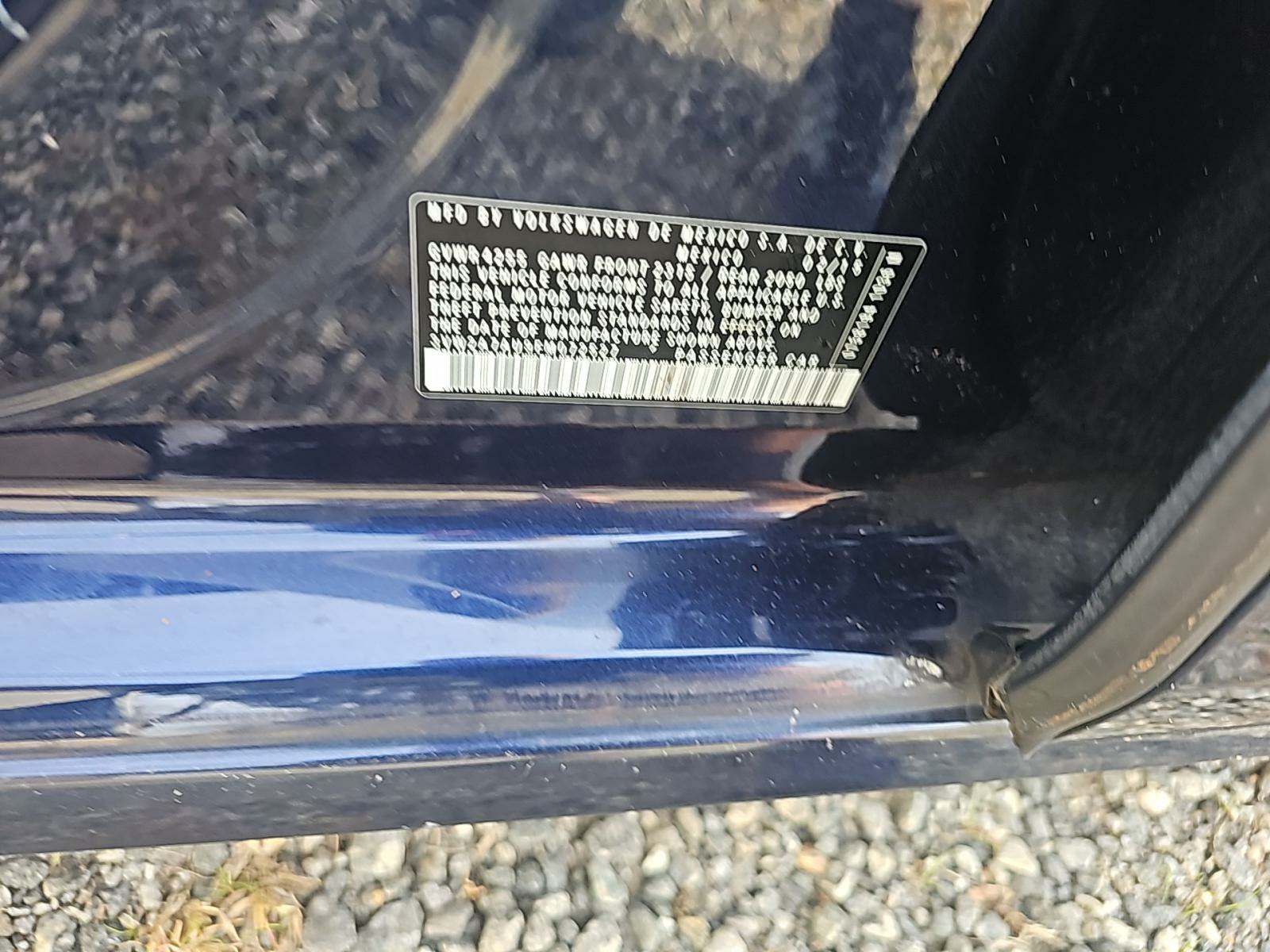 2015 Volkswagen Golf 2.0L TDI S FWD