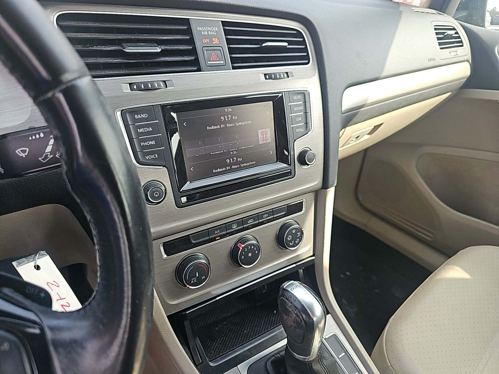 2015 Volkswagen Golf 2.0L TDI S FWD