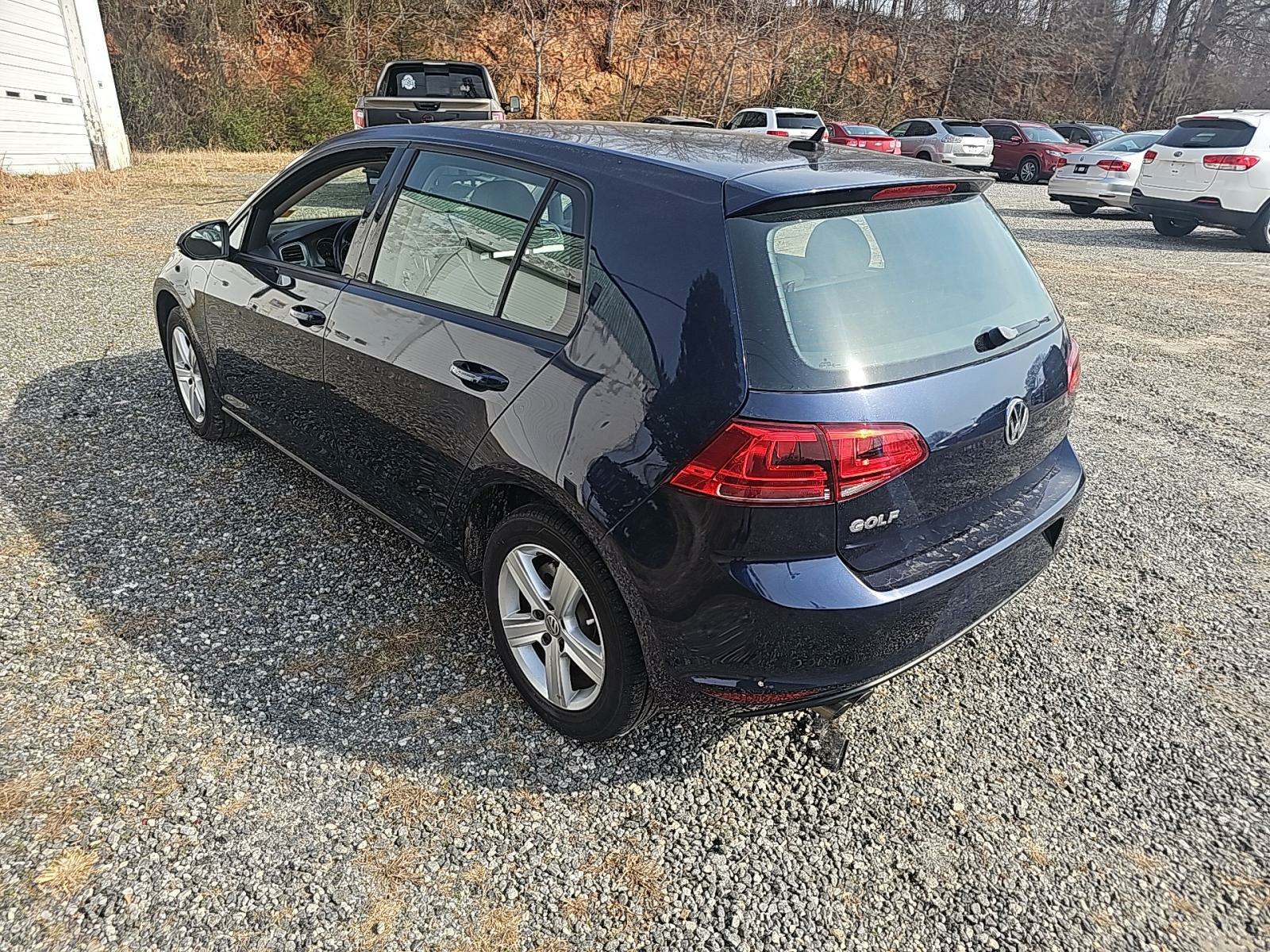 2015 Volkswagen Golf 2.0L TDI S FWD