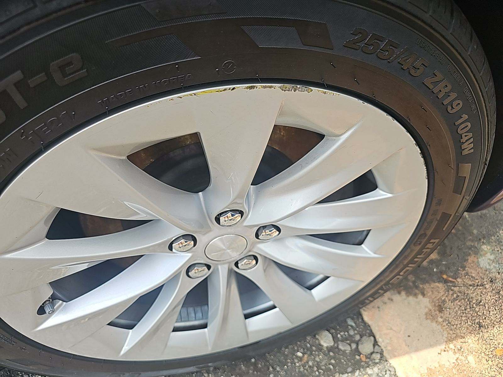 2018 Tesla Model S 75D AWD