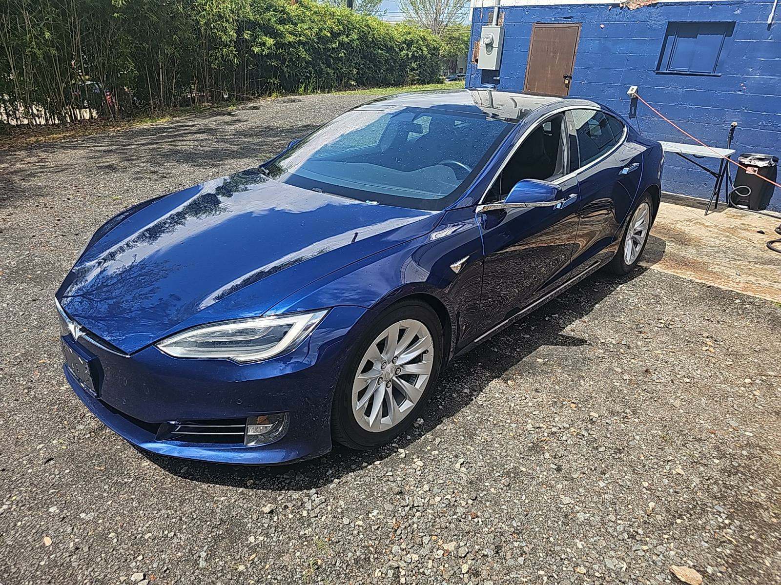 2018 Tesla Model S 75D AWD