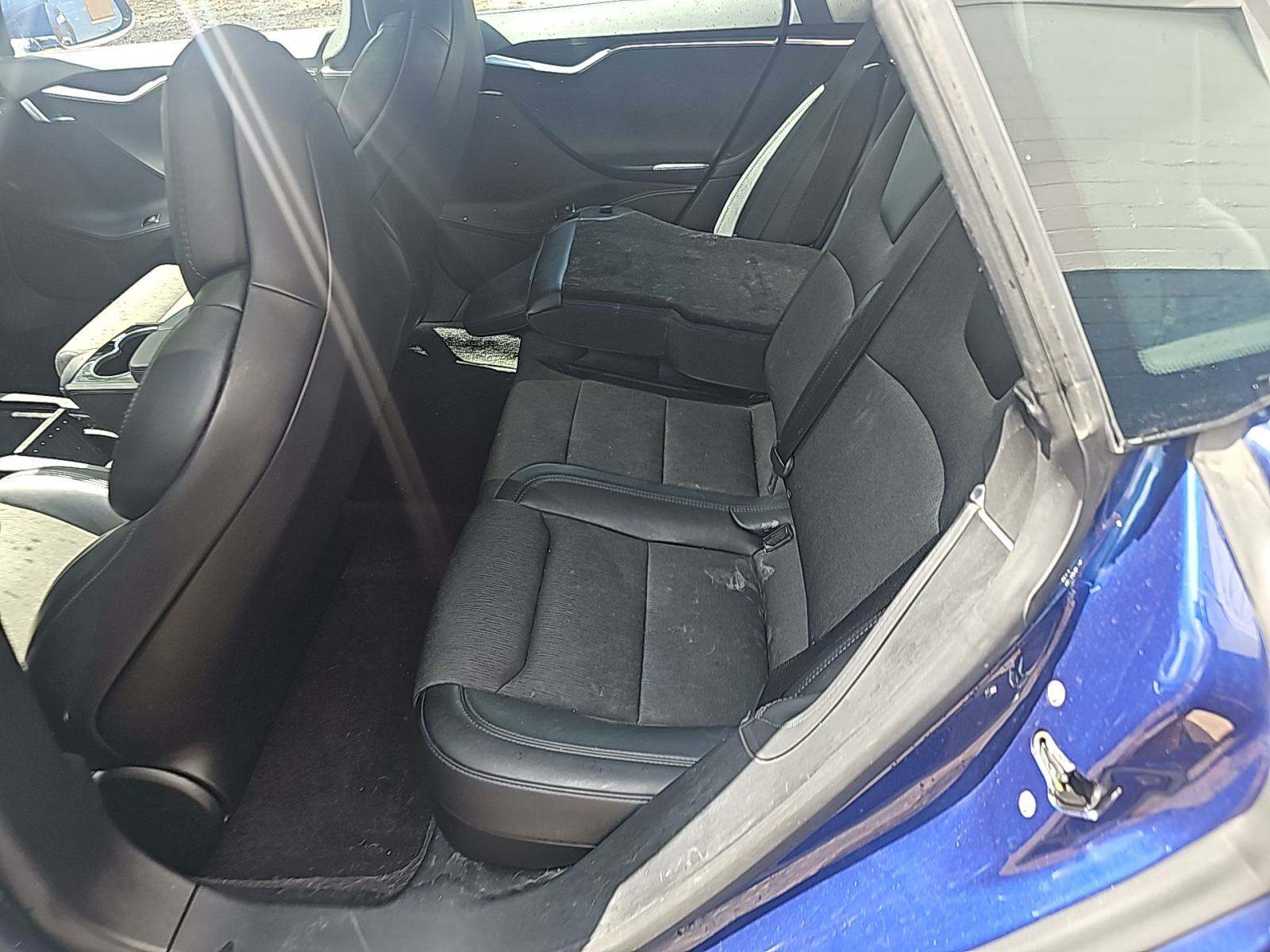 2018 Tesla Model S 75D AWD