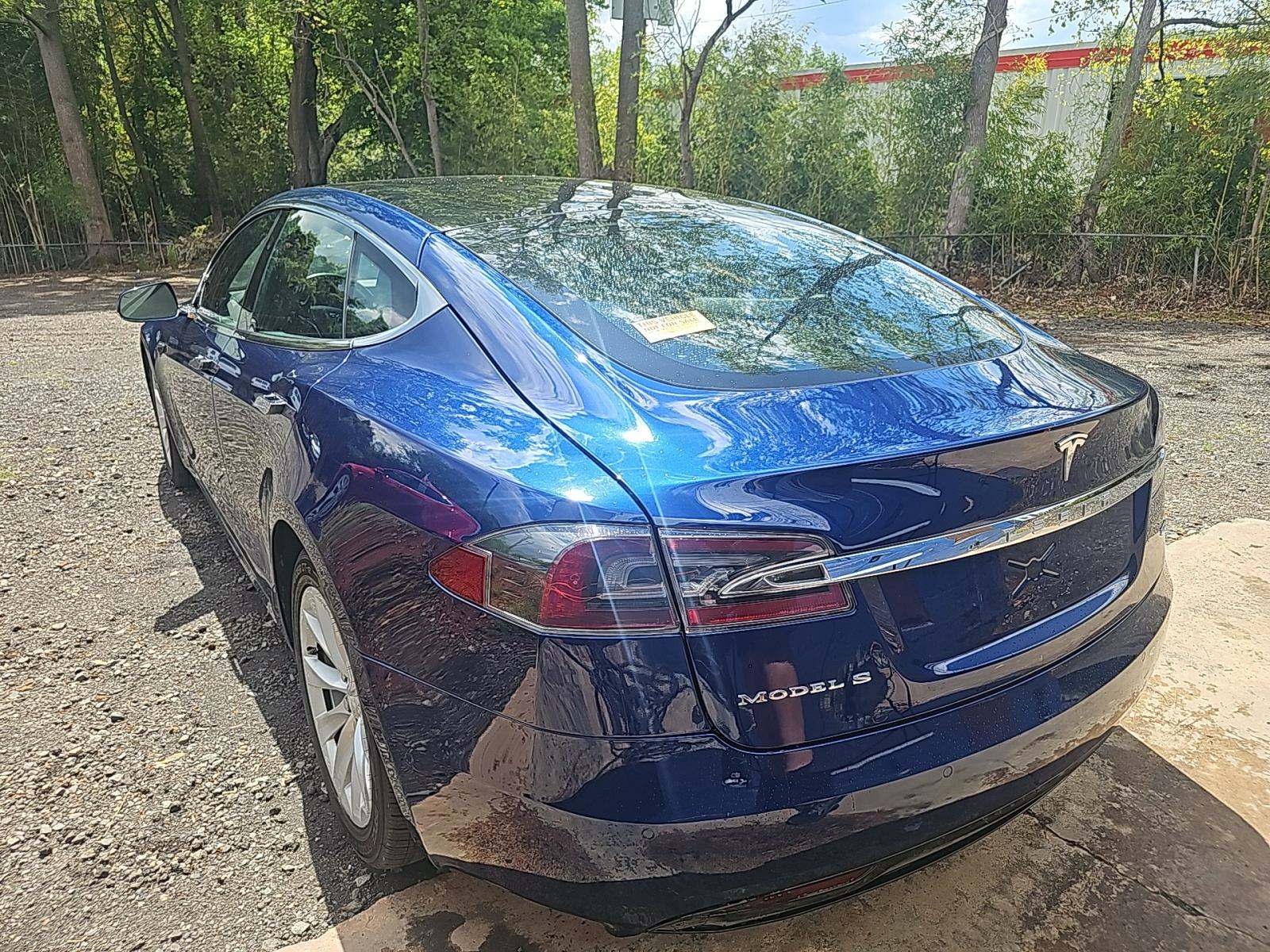 2018 Tesla Model S 75D AWD