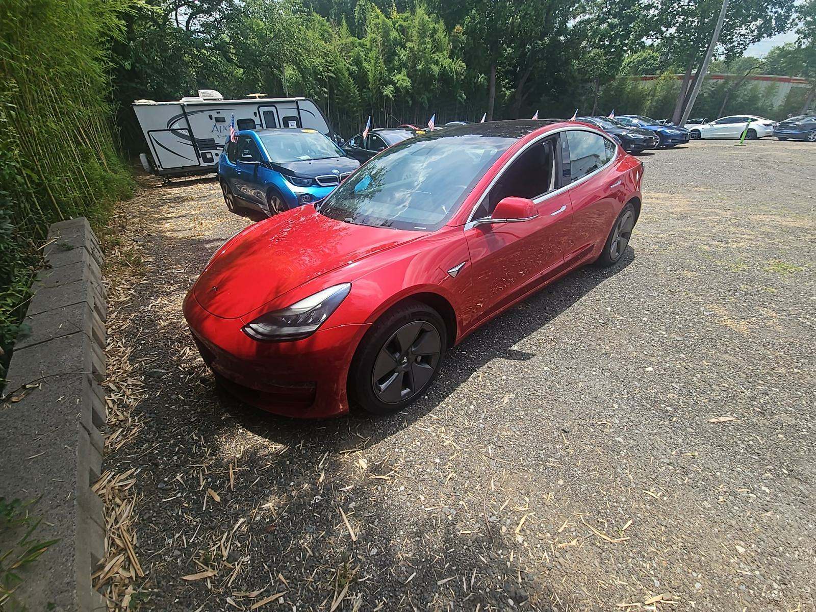 2018 Tesla Model 3 Long Range RWD