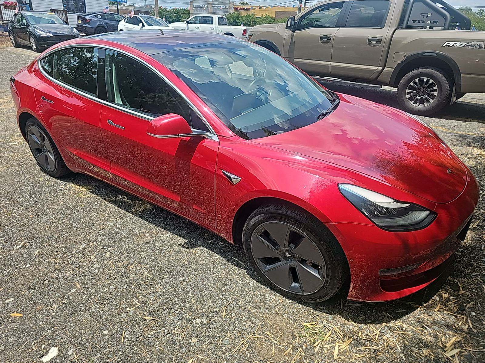 2018 Tesla Model 3 Long Range RWD