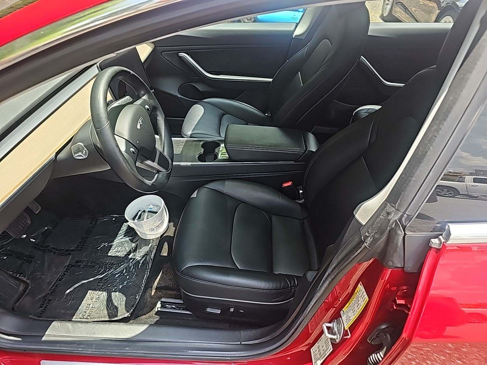 2018 Tesla Model 3 Long Range RWD