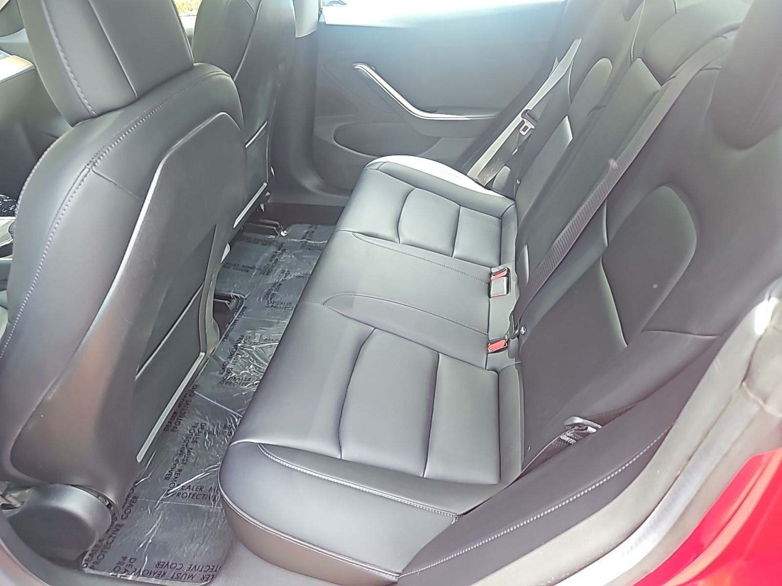 2018 Tesla Model 3 Long Range RWD