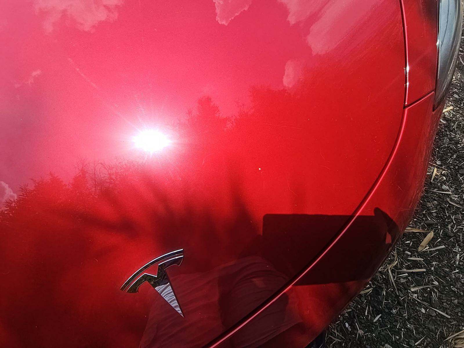 2018 Tesla Model 3 Long Range RWD