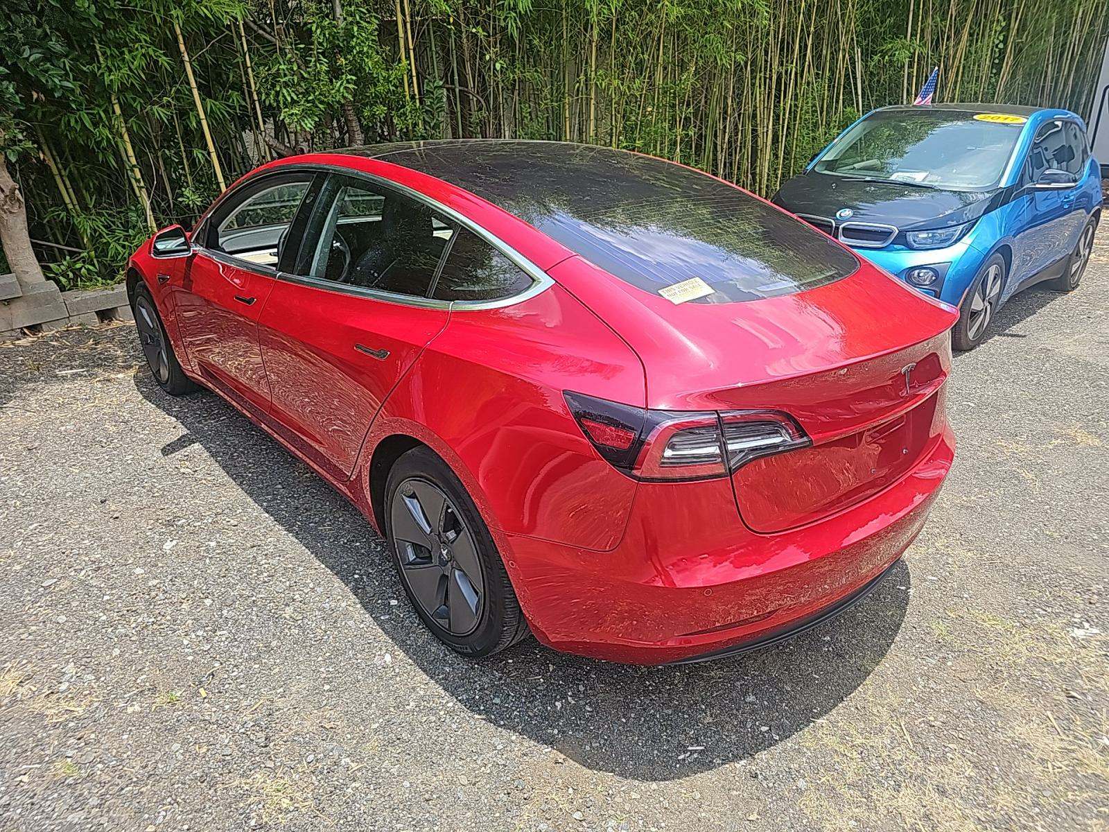 2018 Tesla Model 3 Long Range RWD