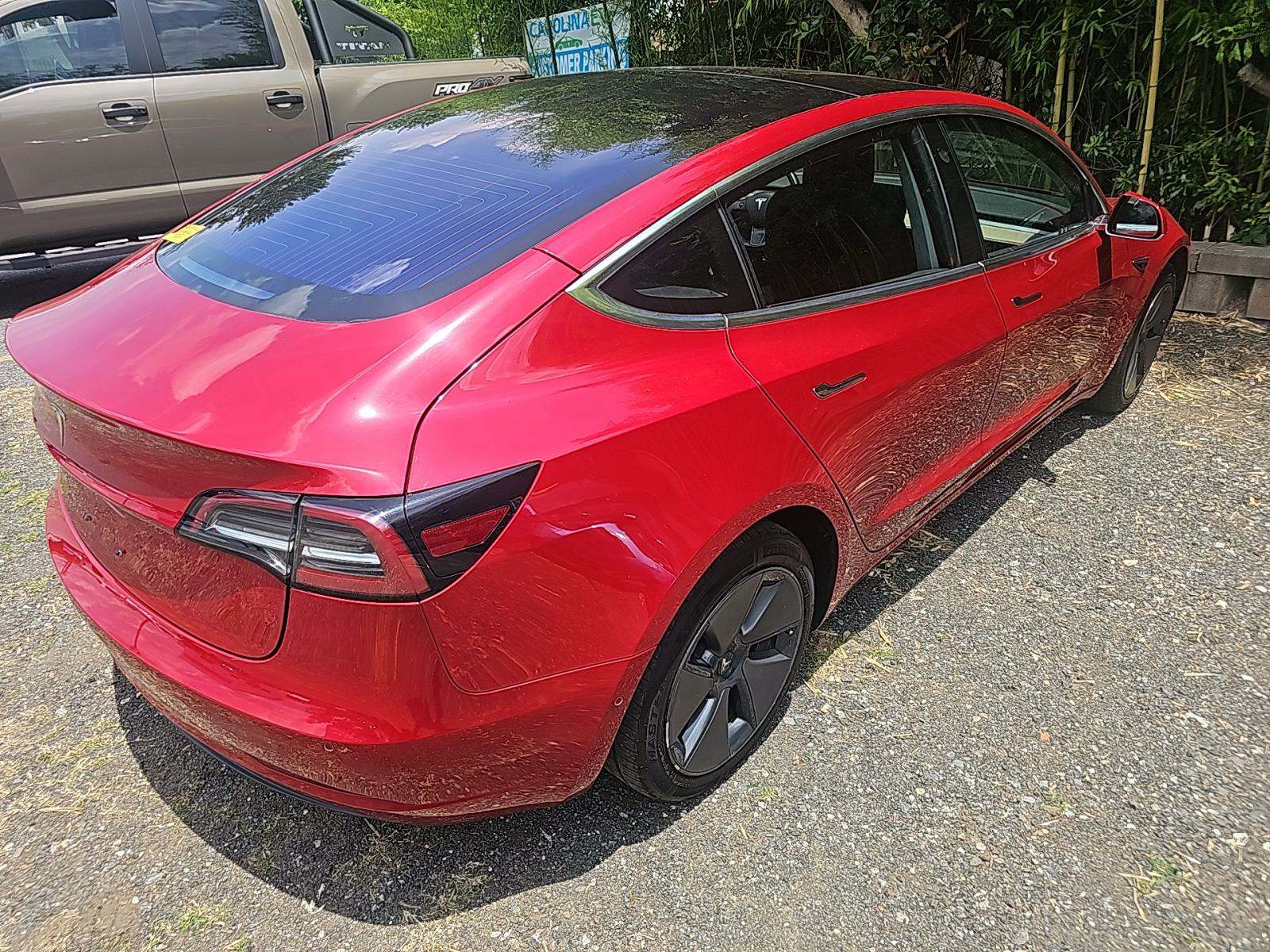 2018 Tesla Model 3 Long Range RWD